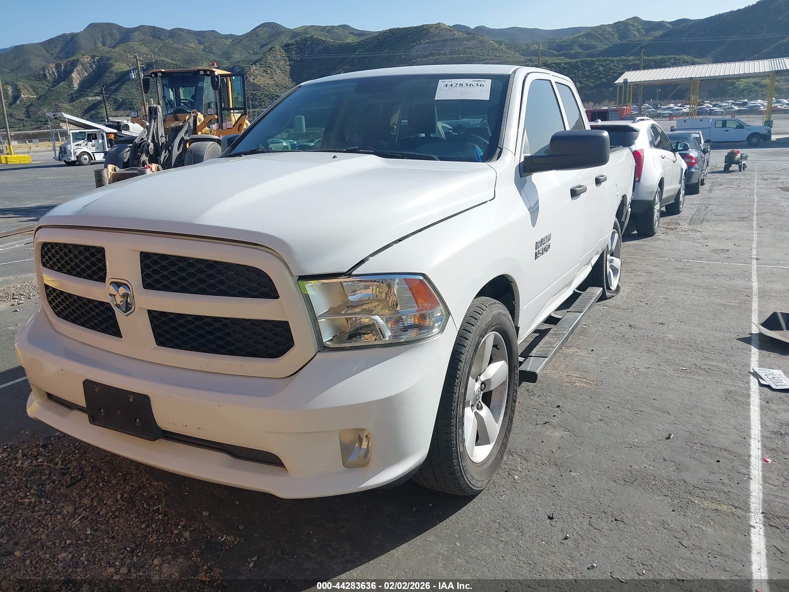 RAM 1500 image 2