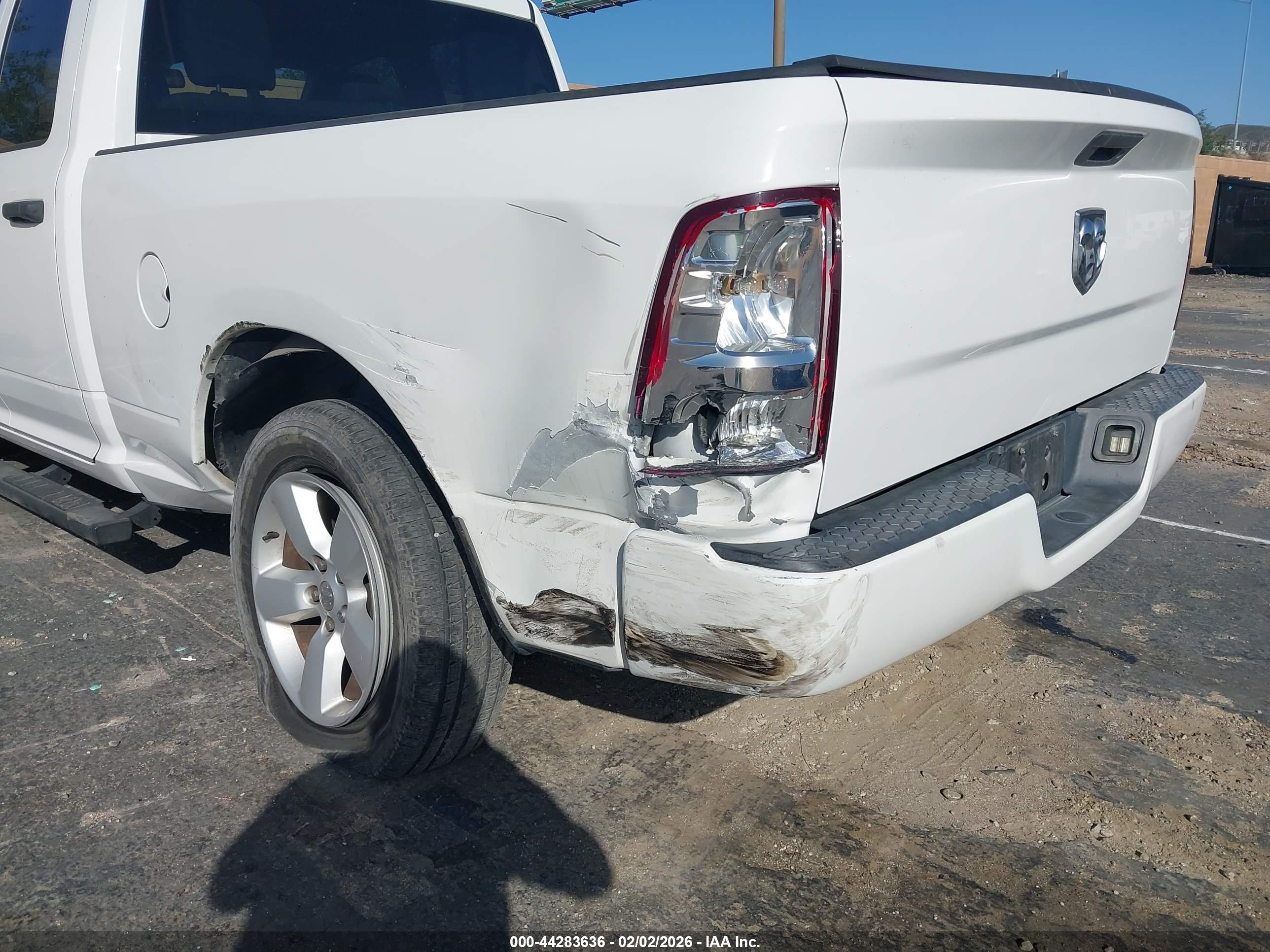 RAM 1500 image 6