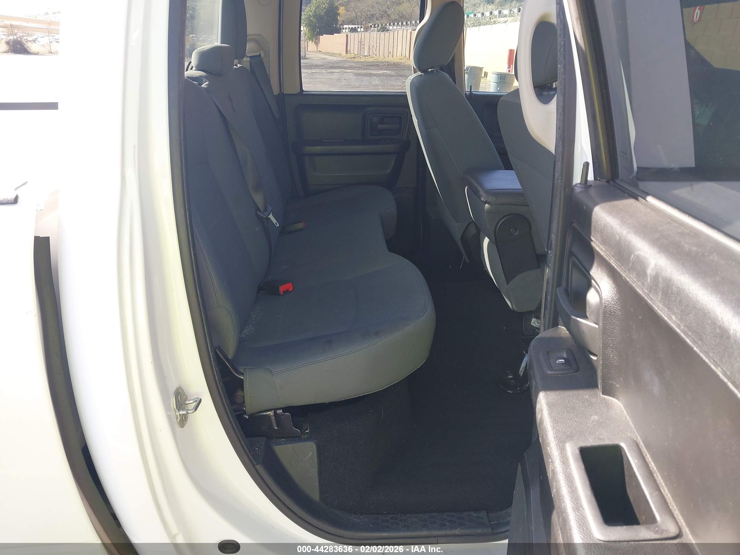 RAM 1500 image 8