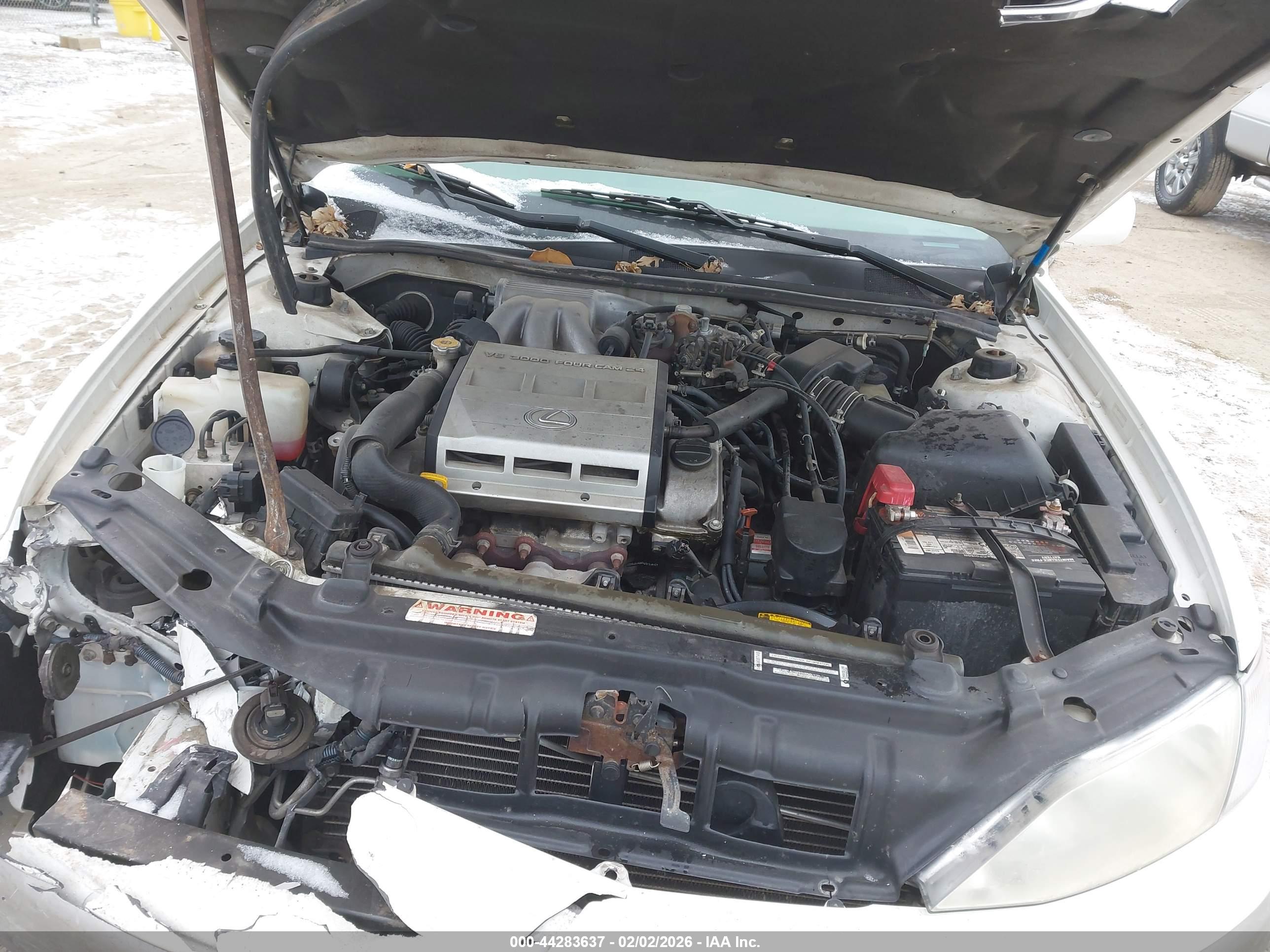 LEXUS ES image 10