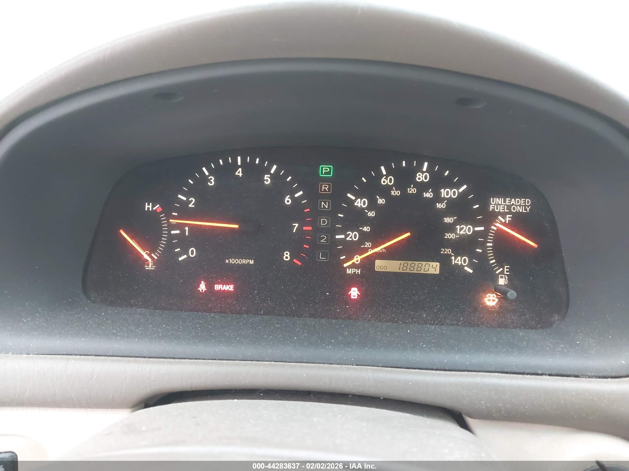 LEXUS ES image 7
