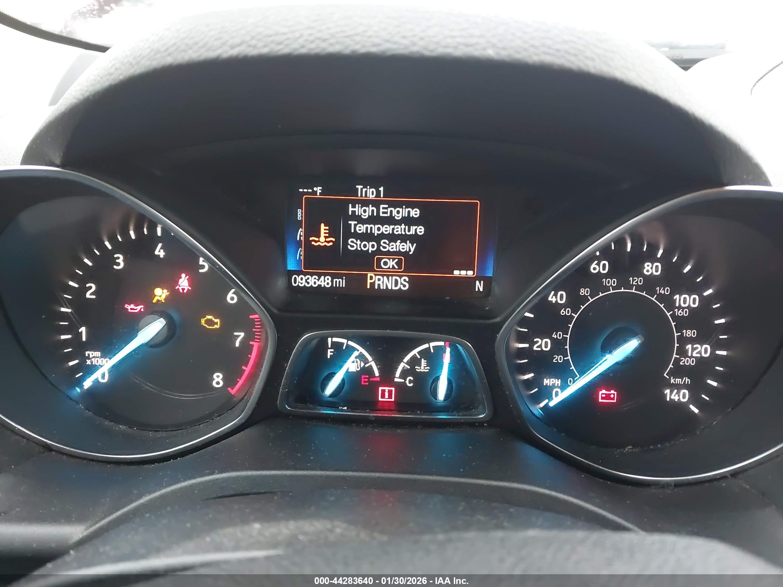 FORD ESCAPE image 7