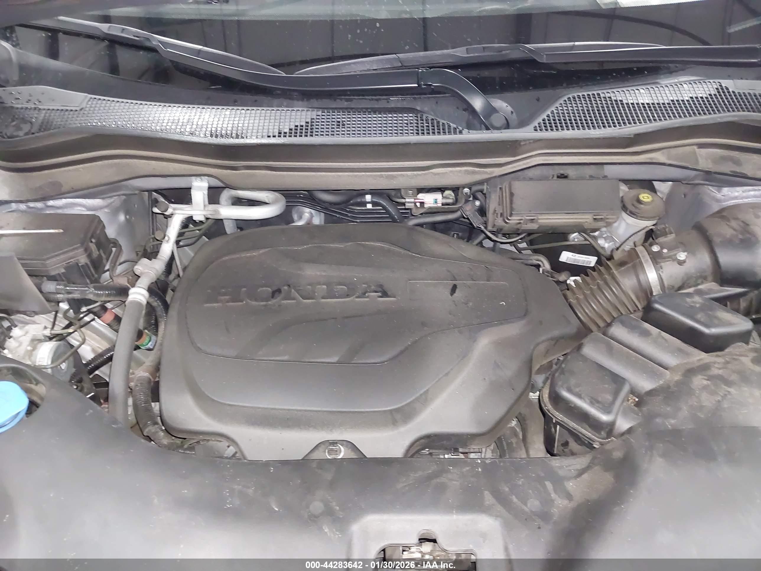 HONDA PILOT image 10