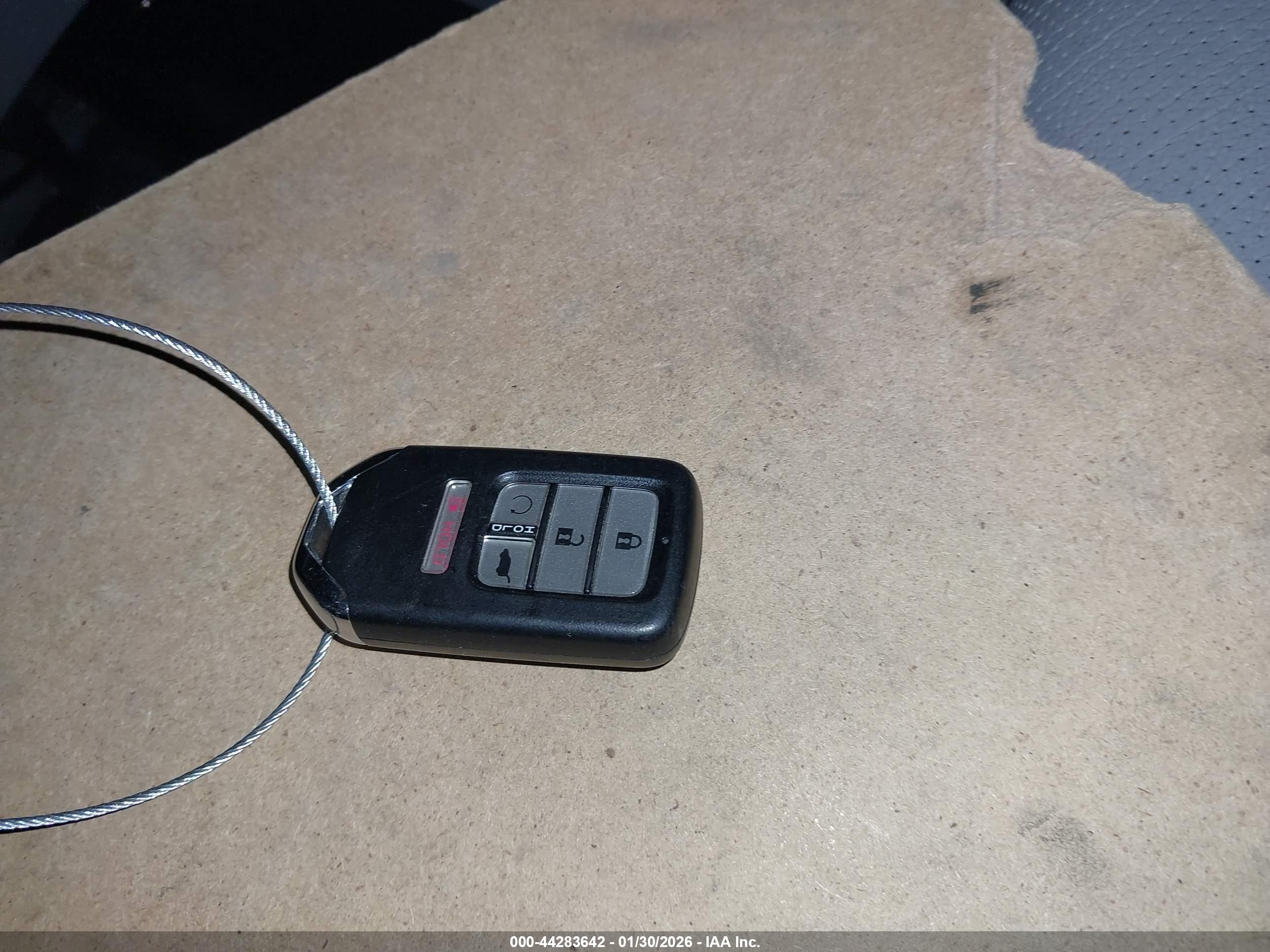 HONDA PILOT image 11