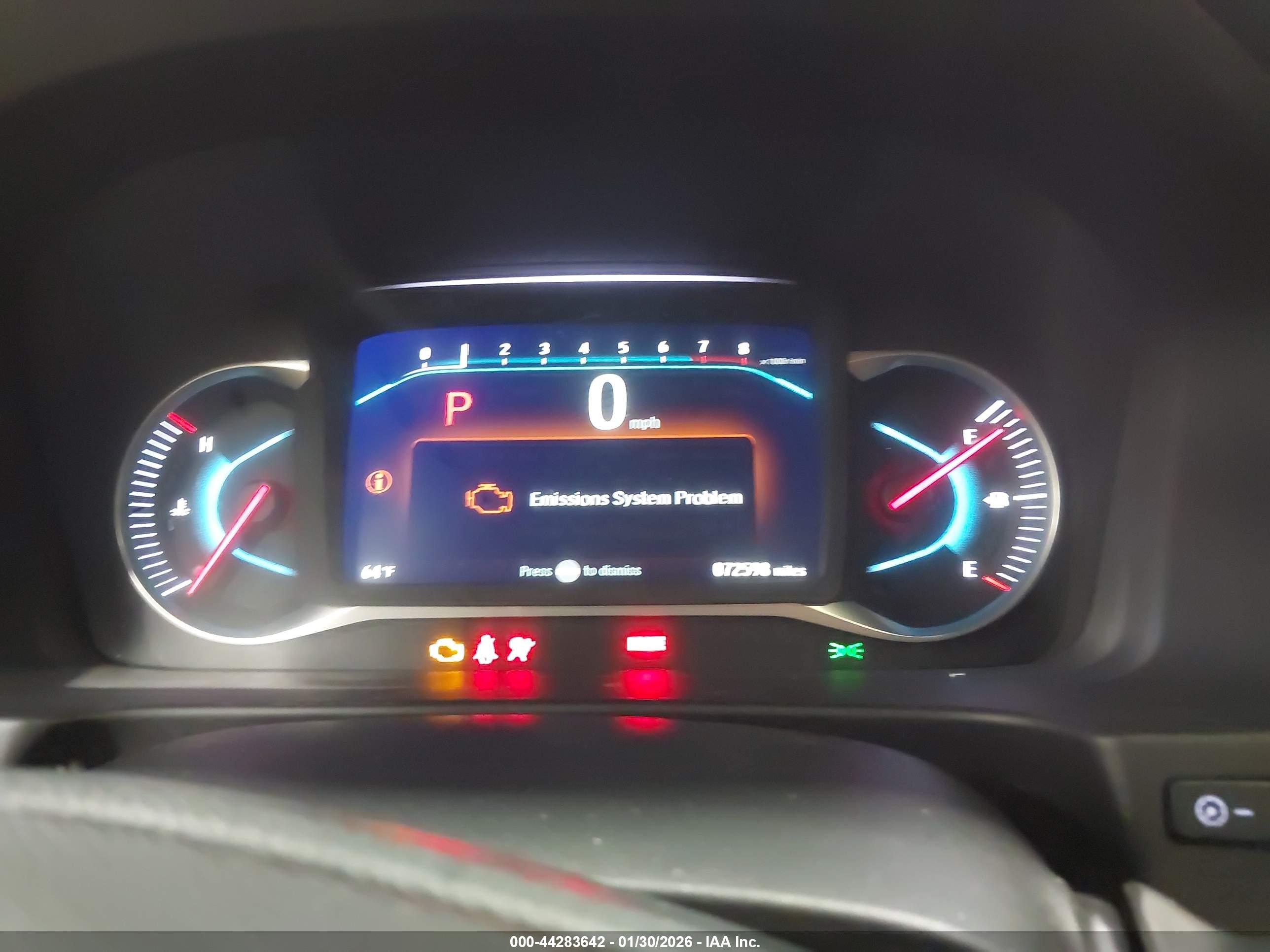 HONDA PILOT image 7