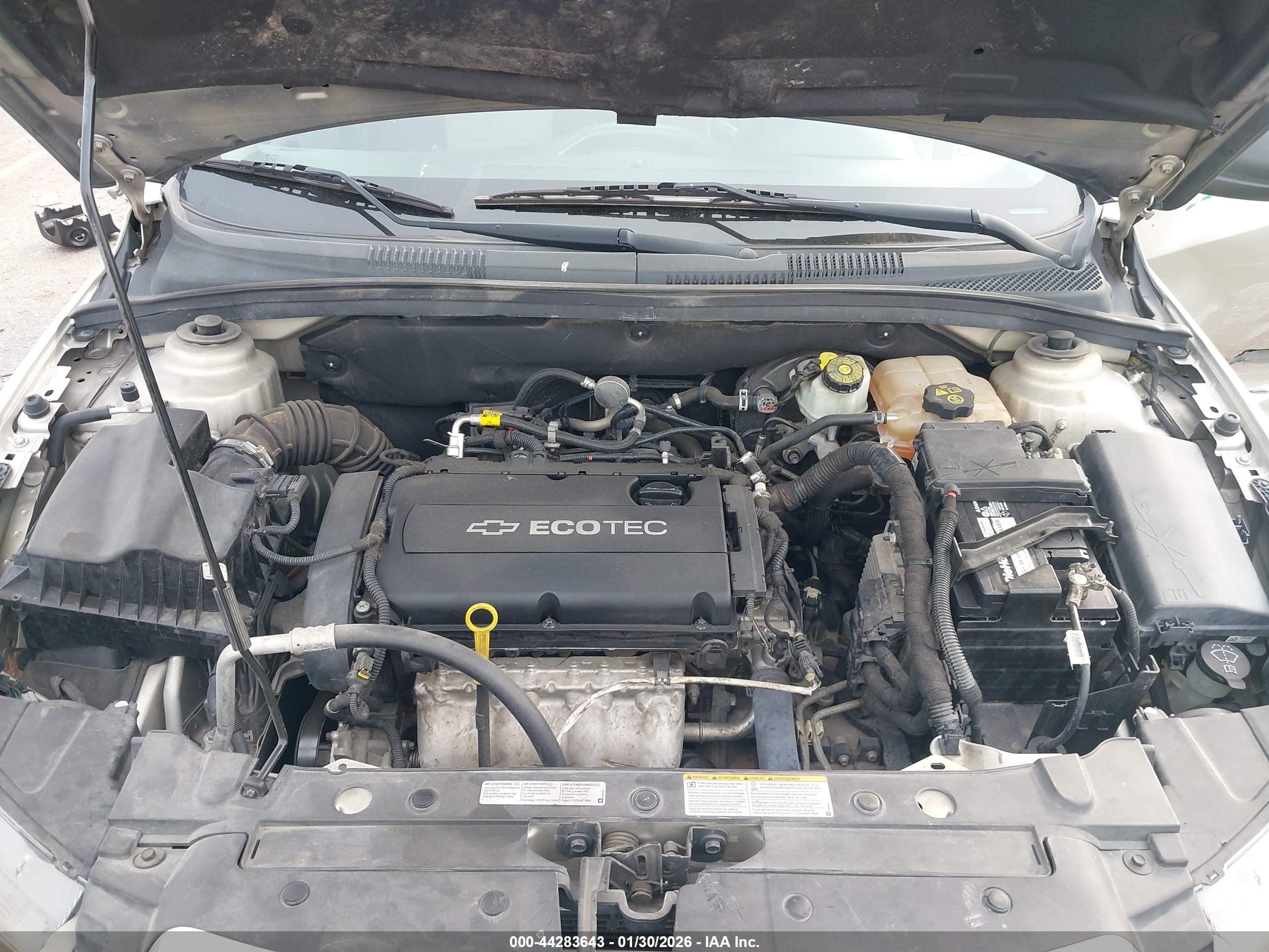 CHEVROLET CRUZE image 10
