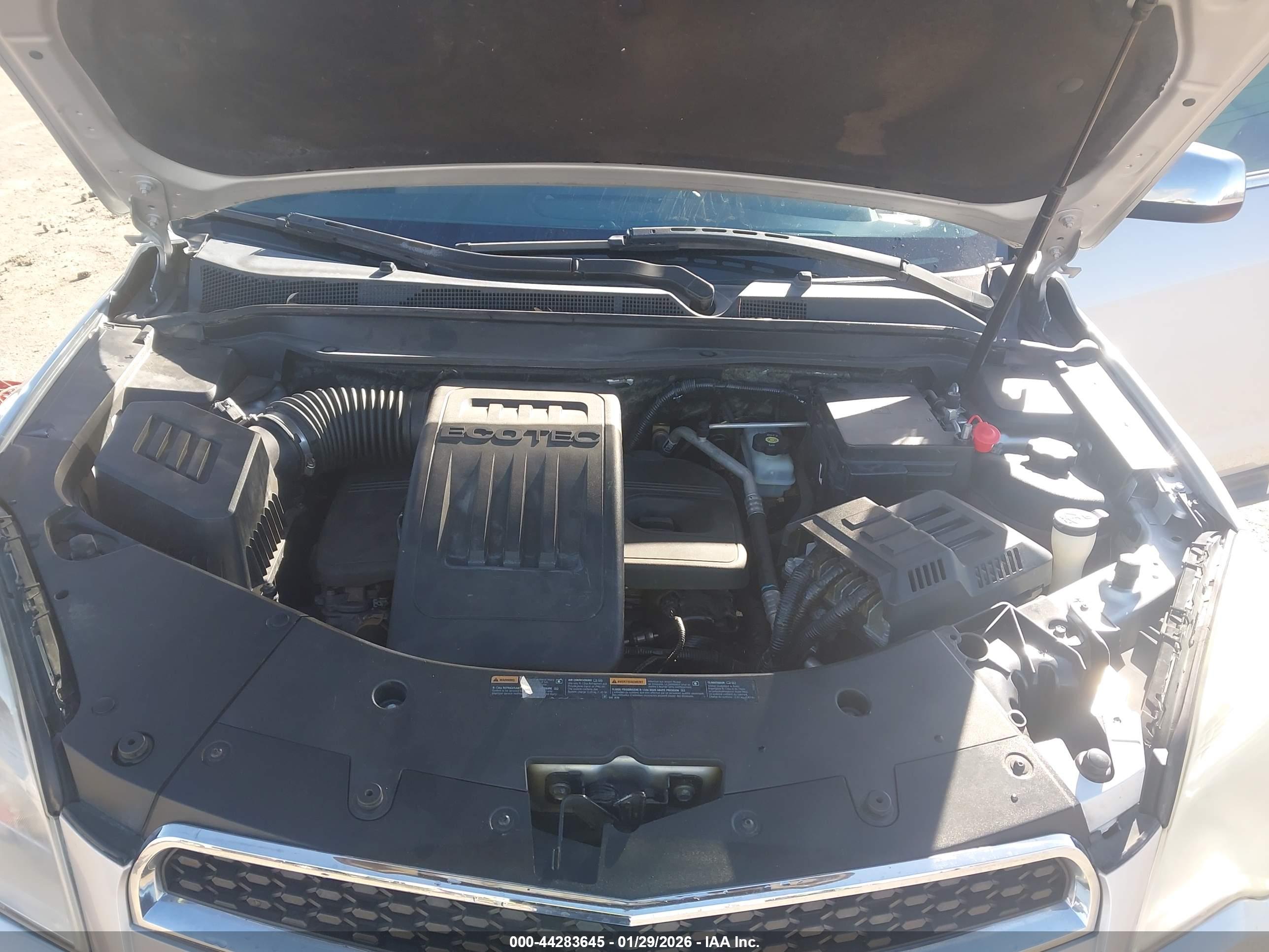 CHEVROLET EQUINOX image 10