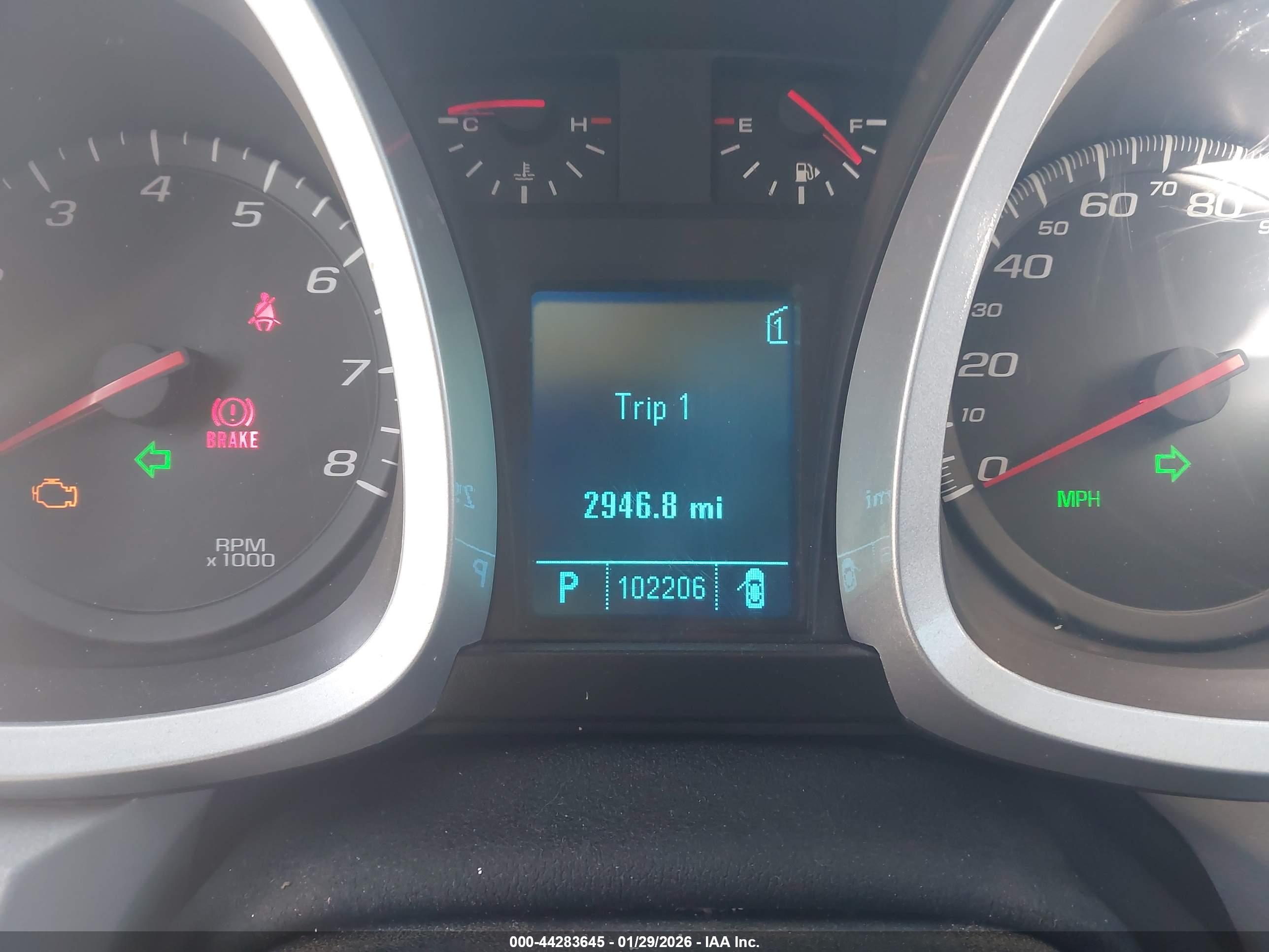 CHEVROLET EQUINOX image 7