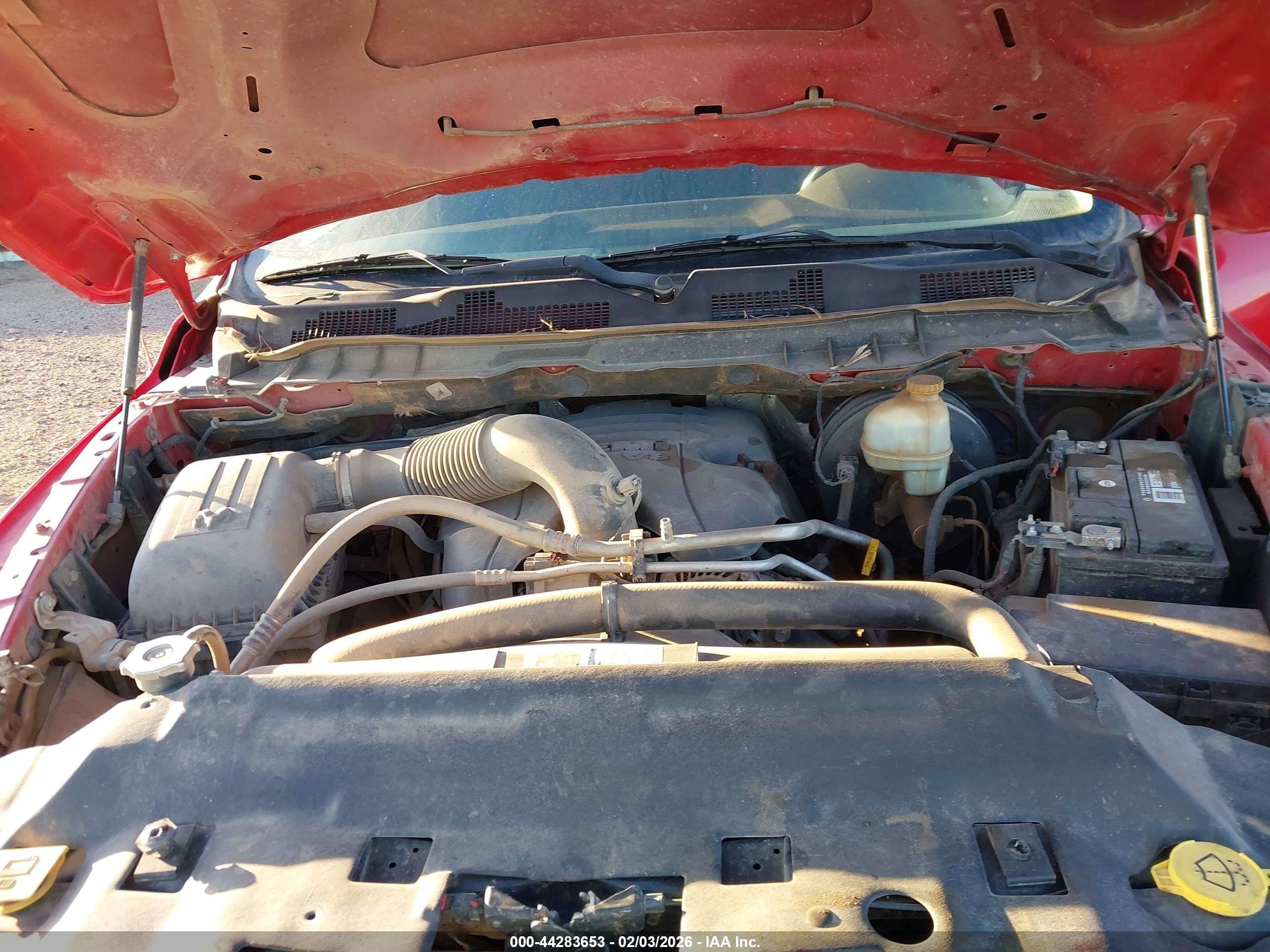 RAM 1500 image 10