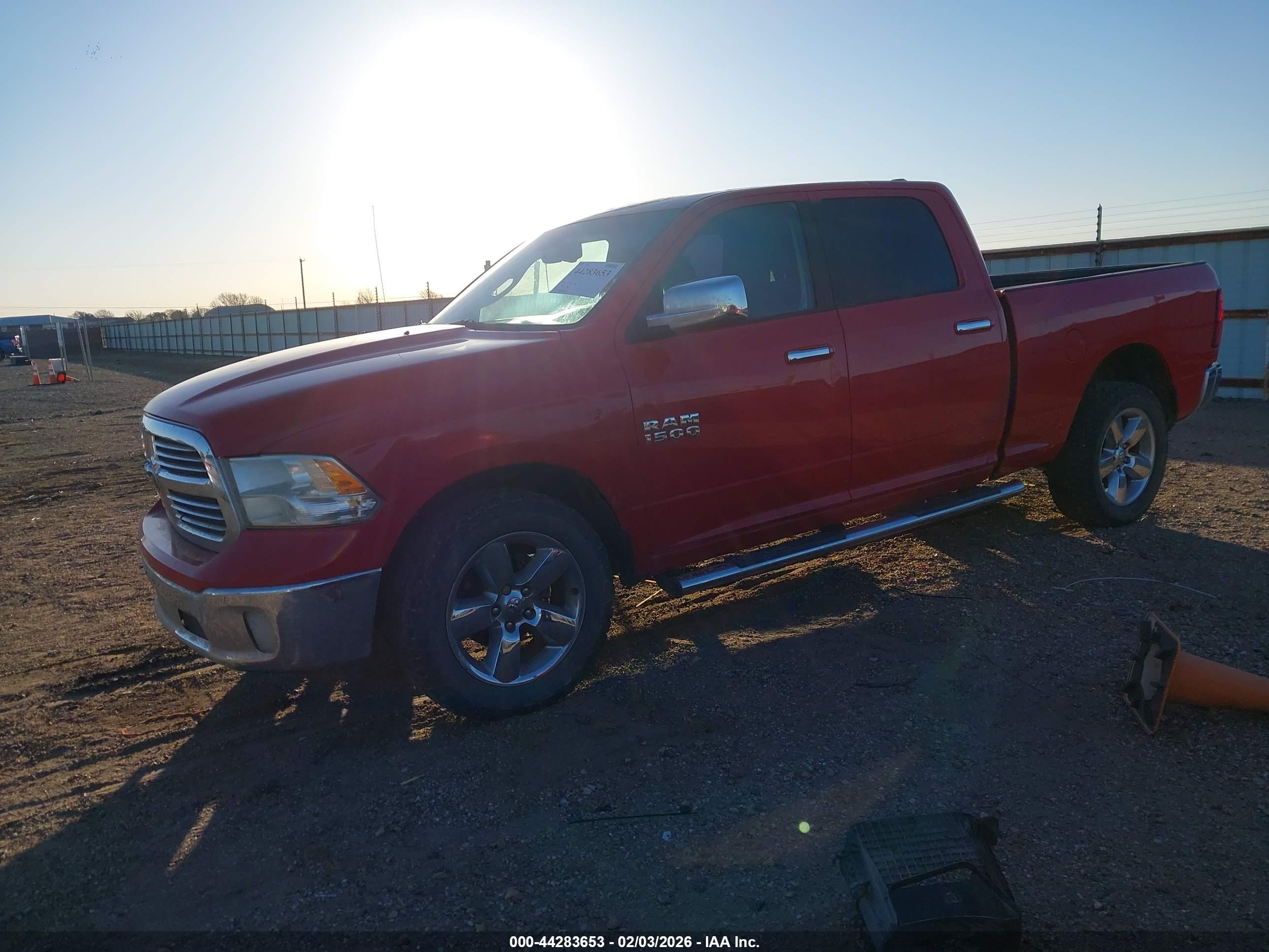 RAM 1500 image 2