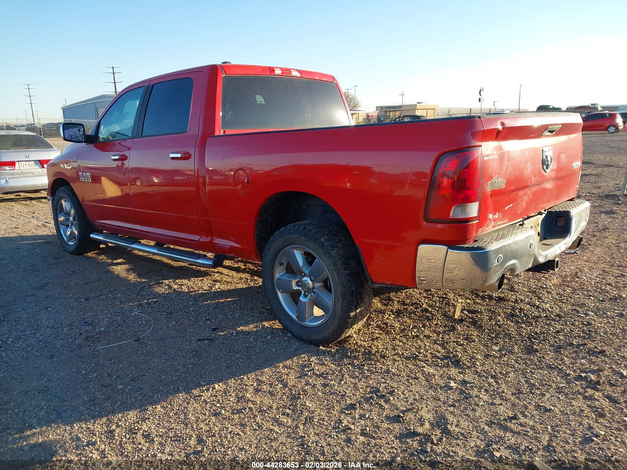 RAM 1500 image 3