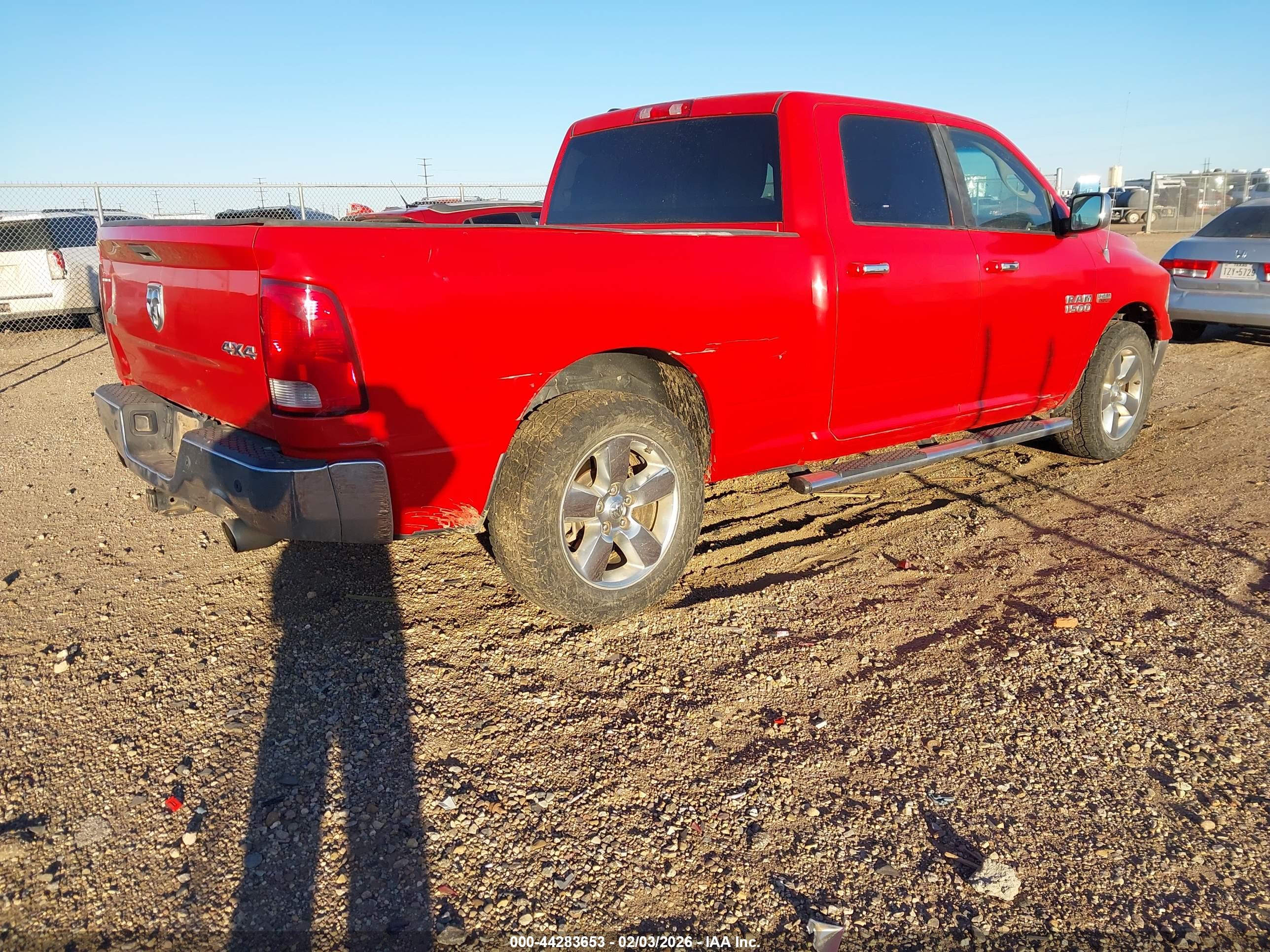 RAM 1500 image 4
