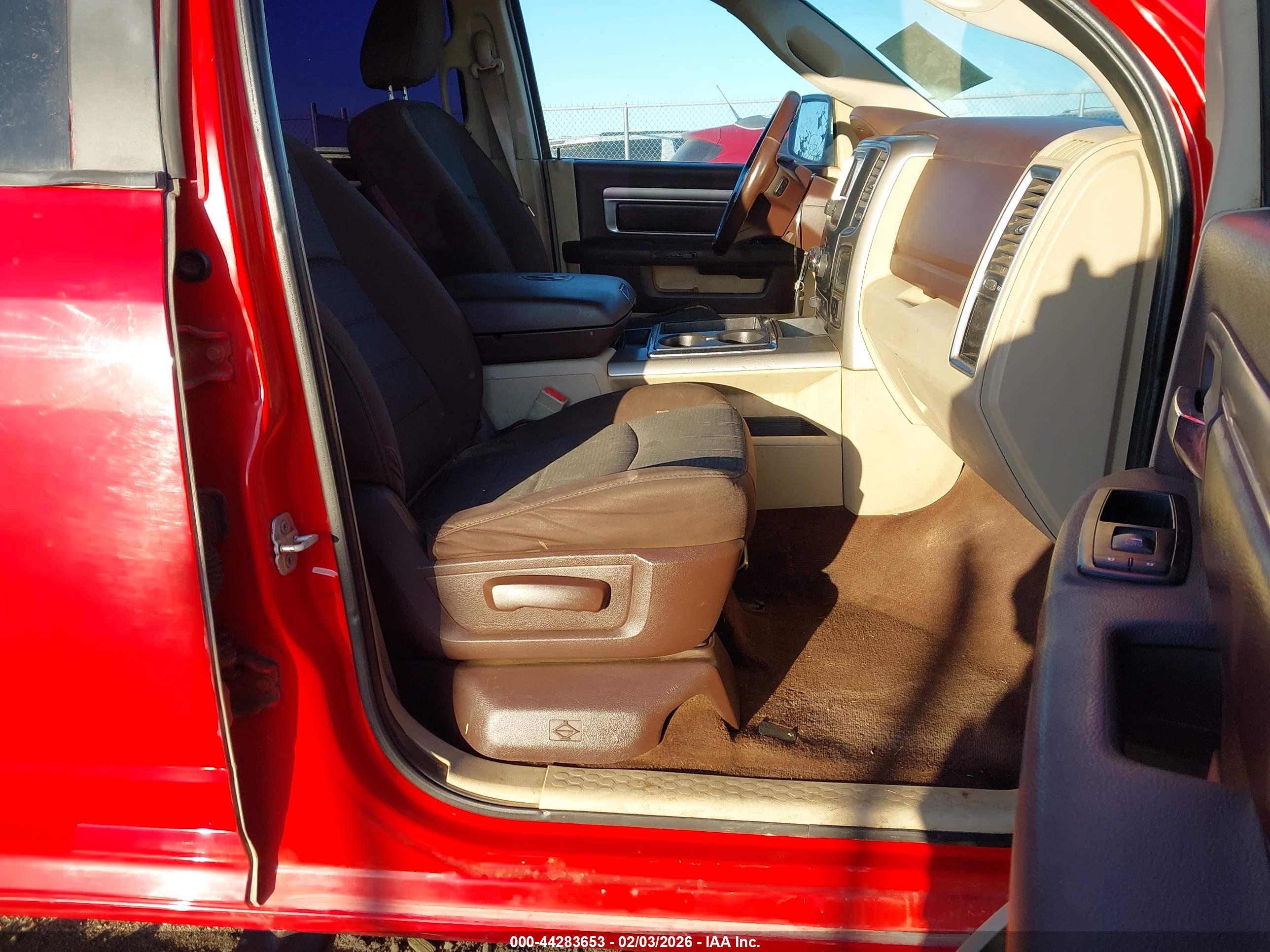 RAM 1500 image 5