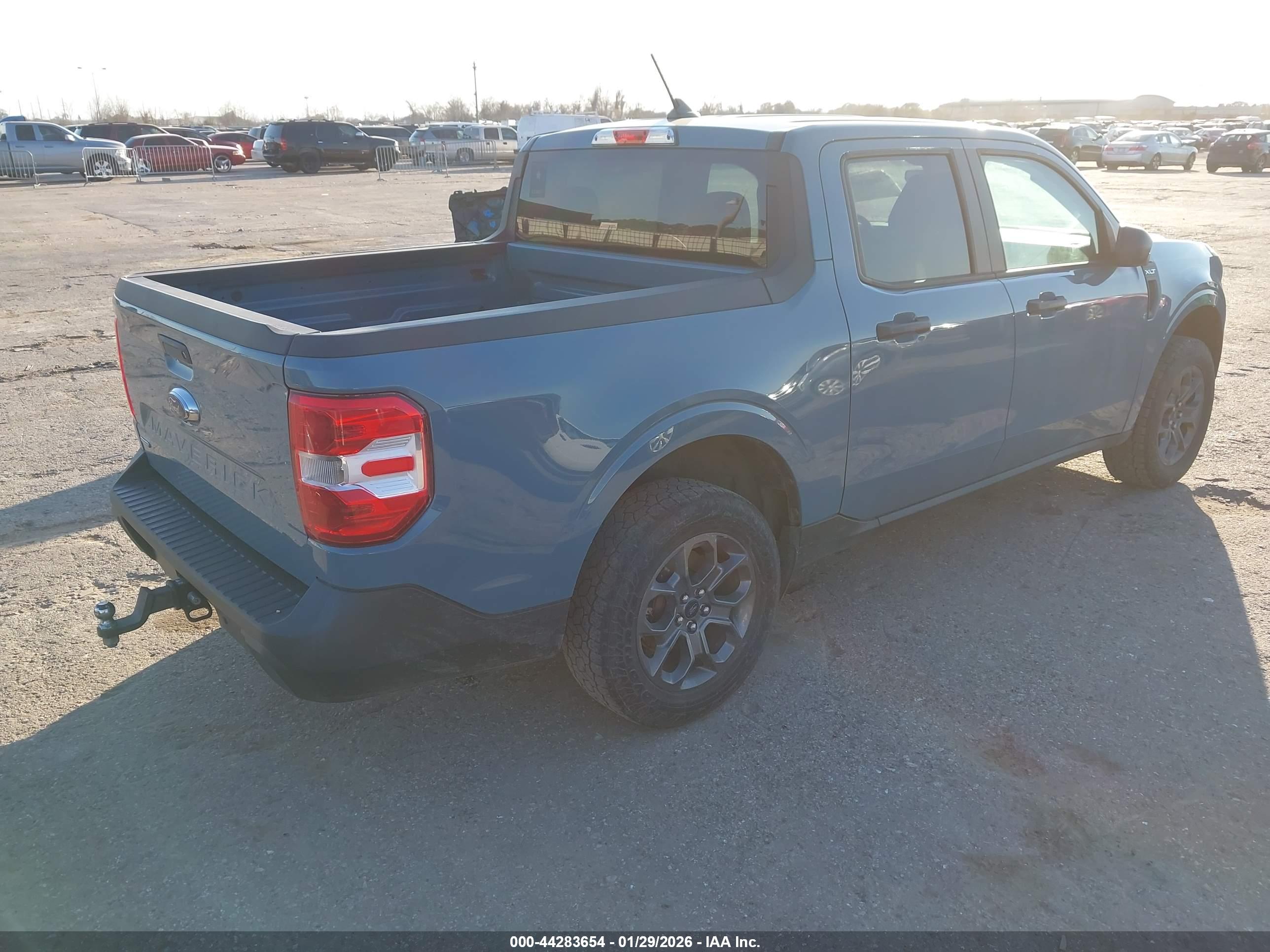 FORD MAVERICK image 4