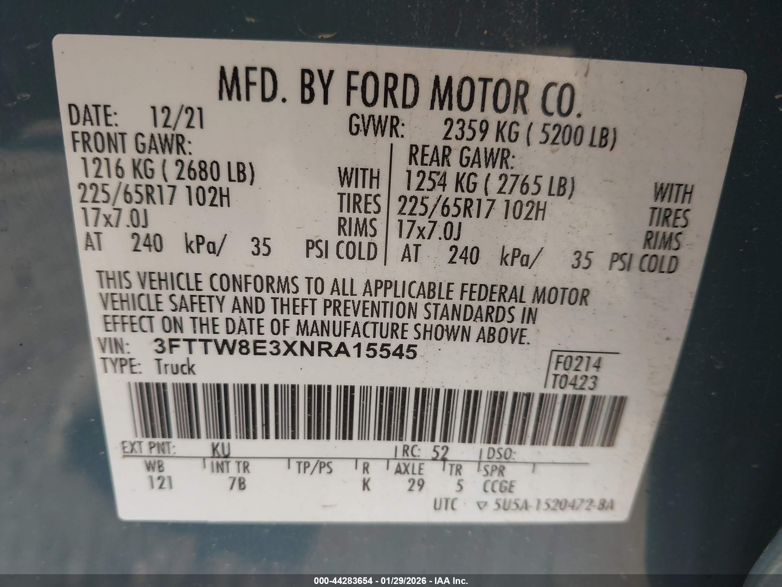 FORD MAVERICK image 9
