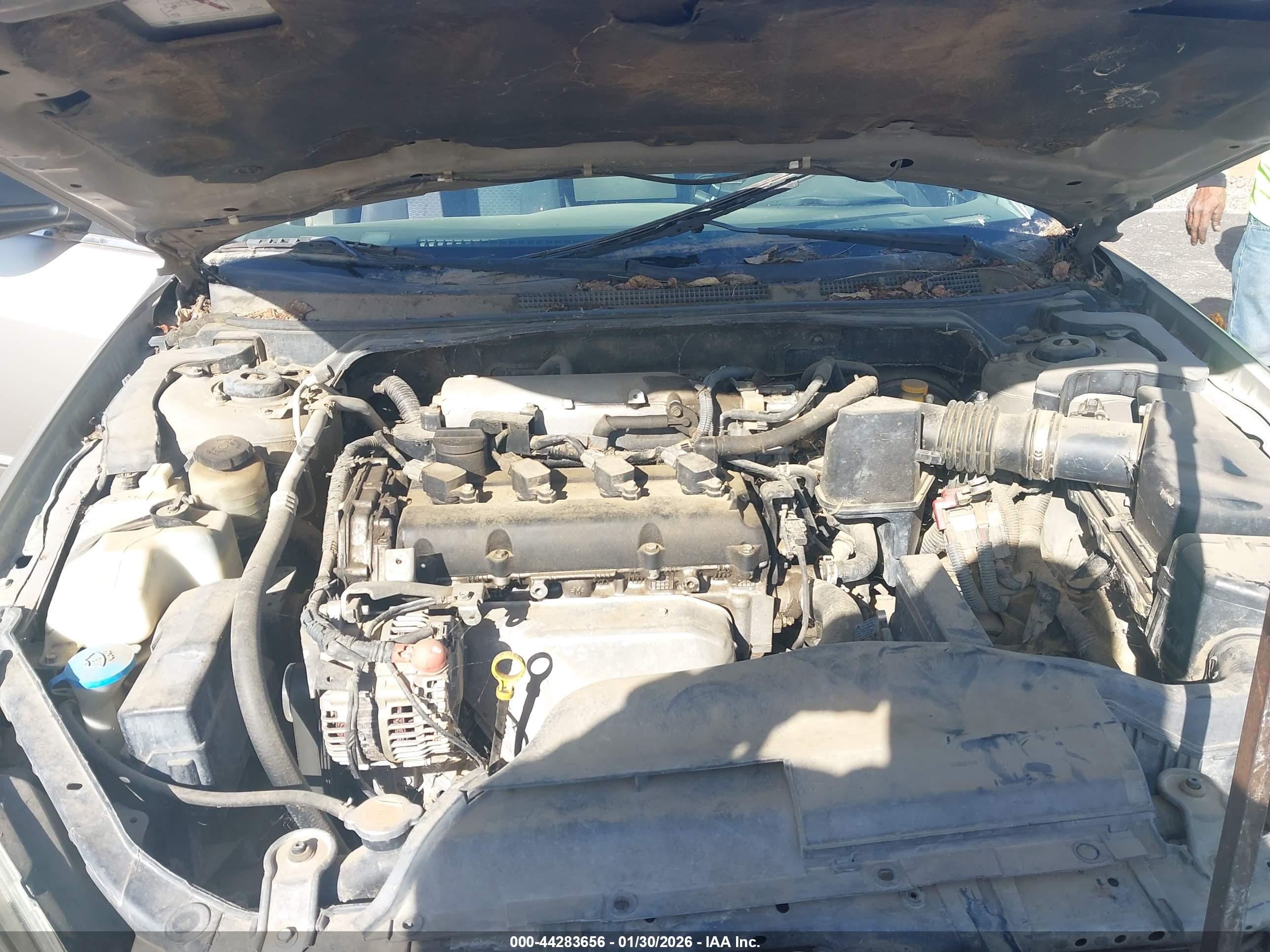 NISSAN ALTIMA image 10
