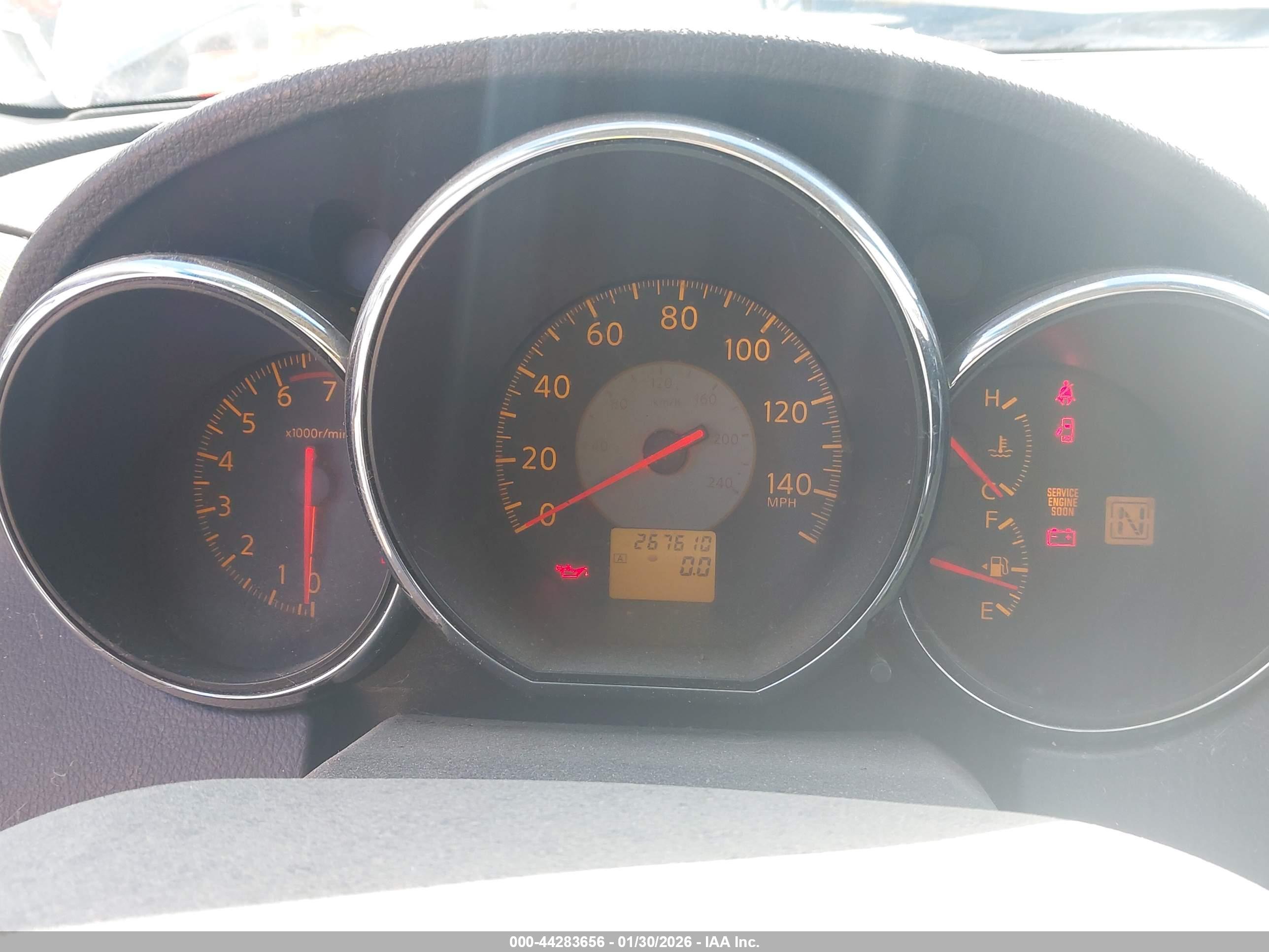 NISSAN ALTIMA image 7