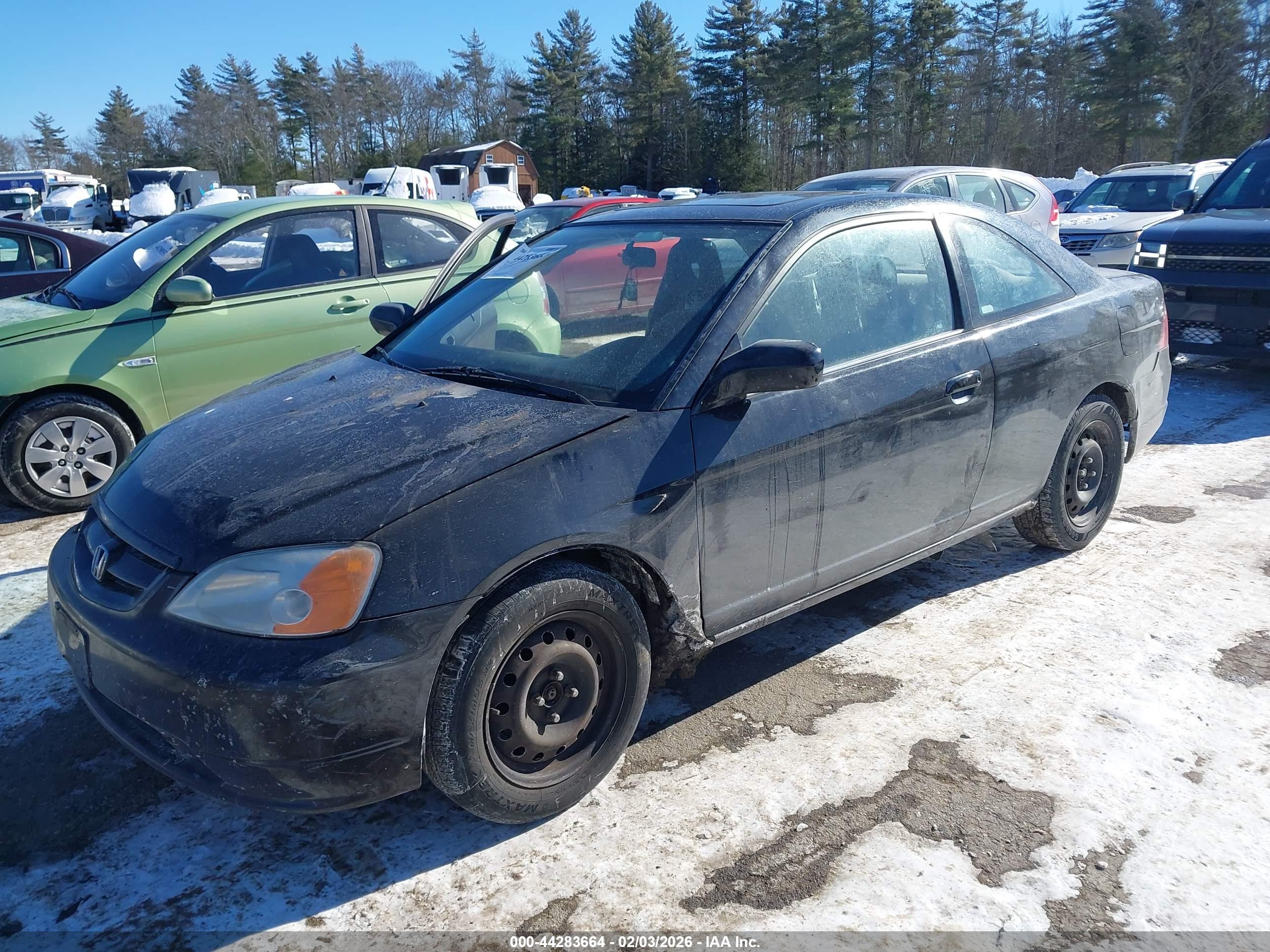 HONDA CIVIC image 2