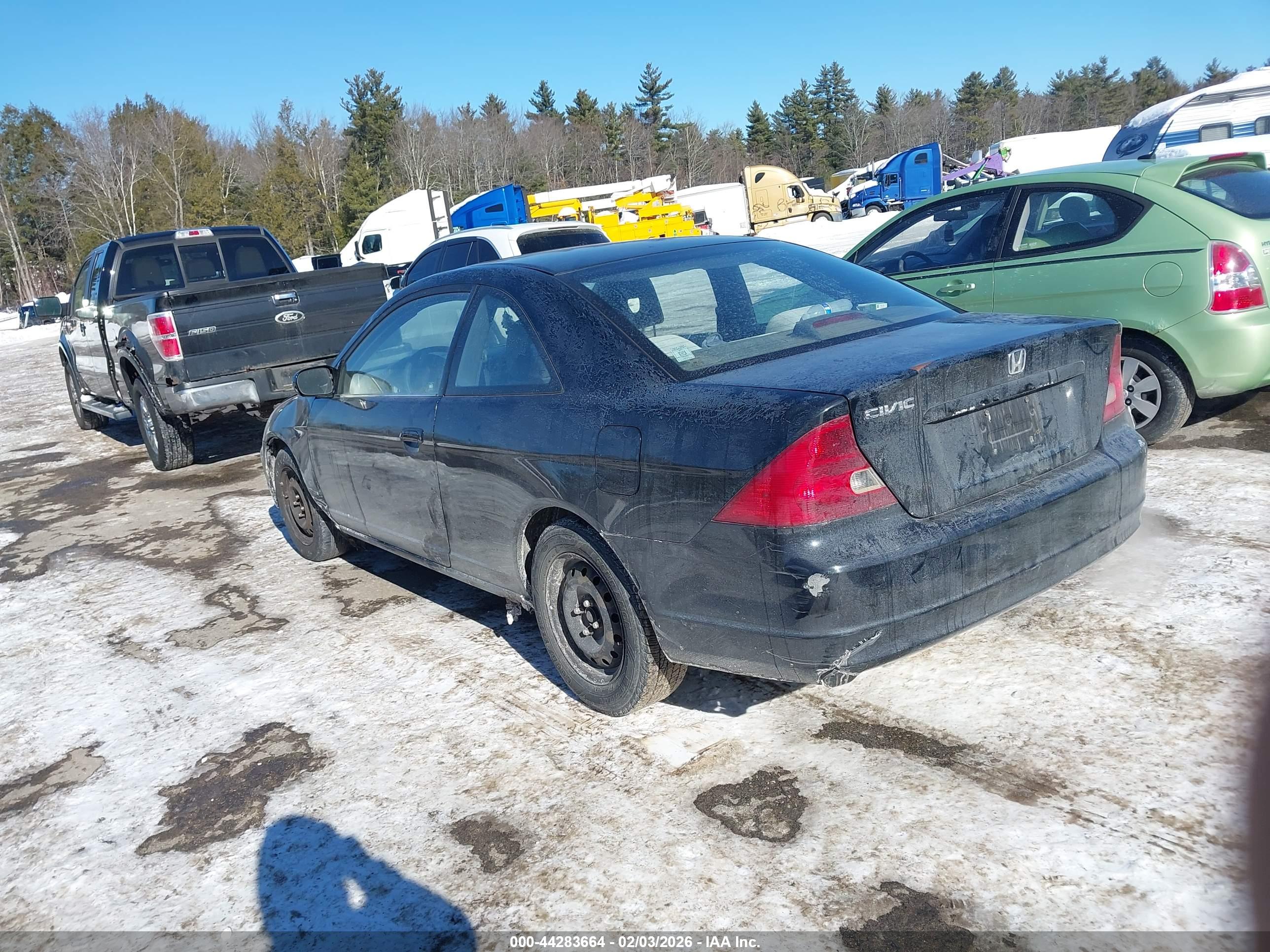HONDA CIVIC image 3