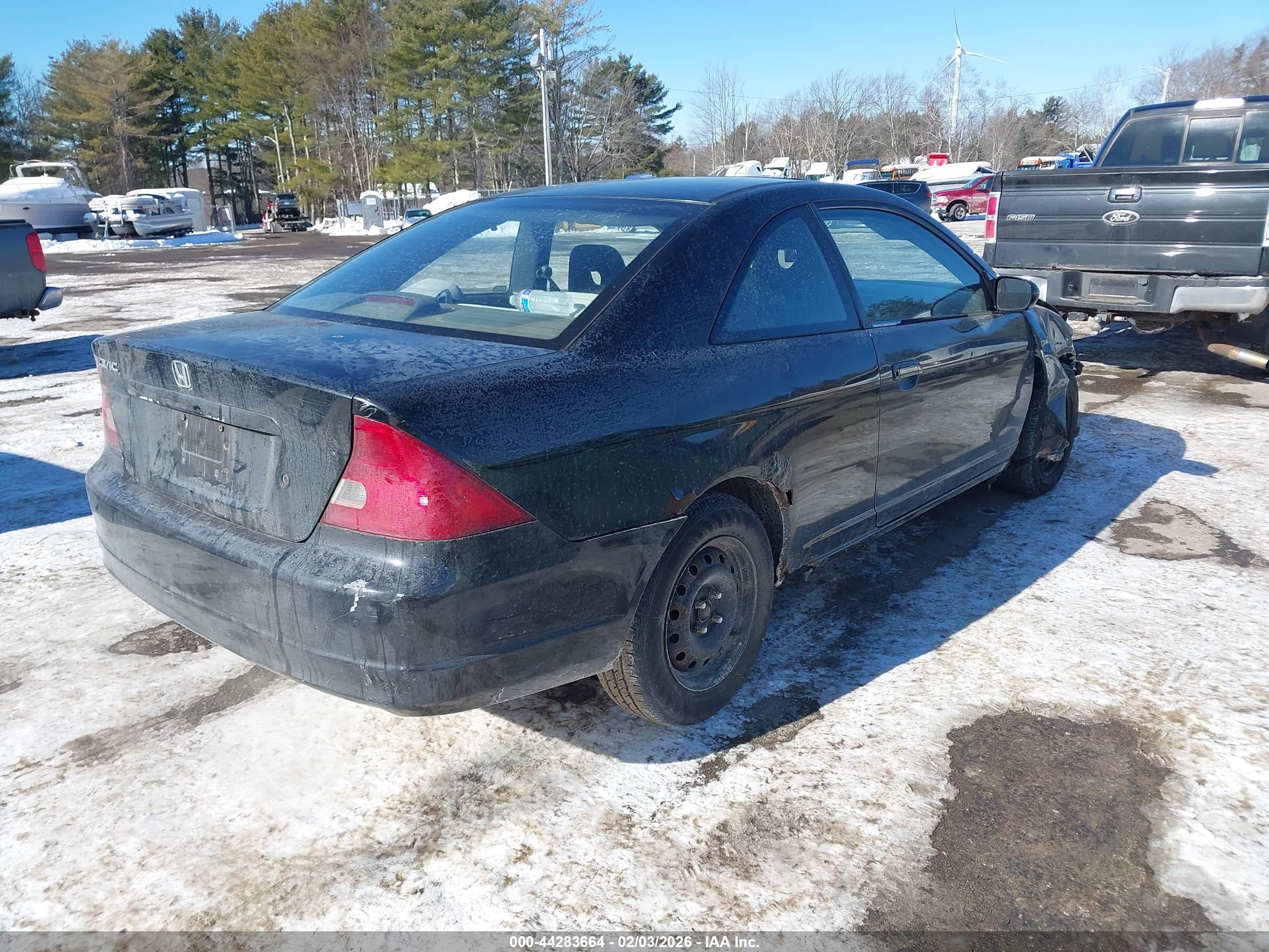 HONDA CIVIC image 4