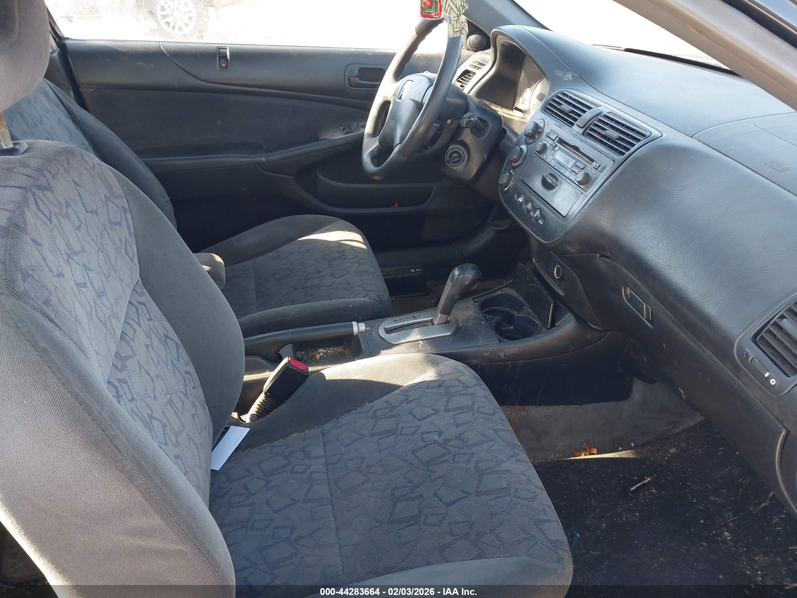 HONDA CIVIC image 5