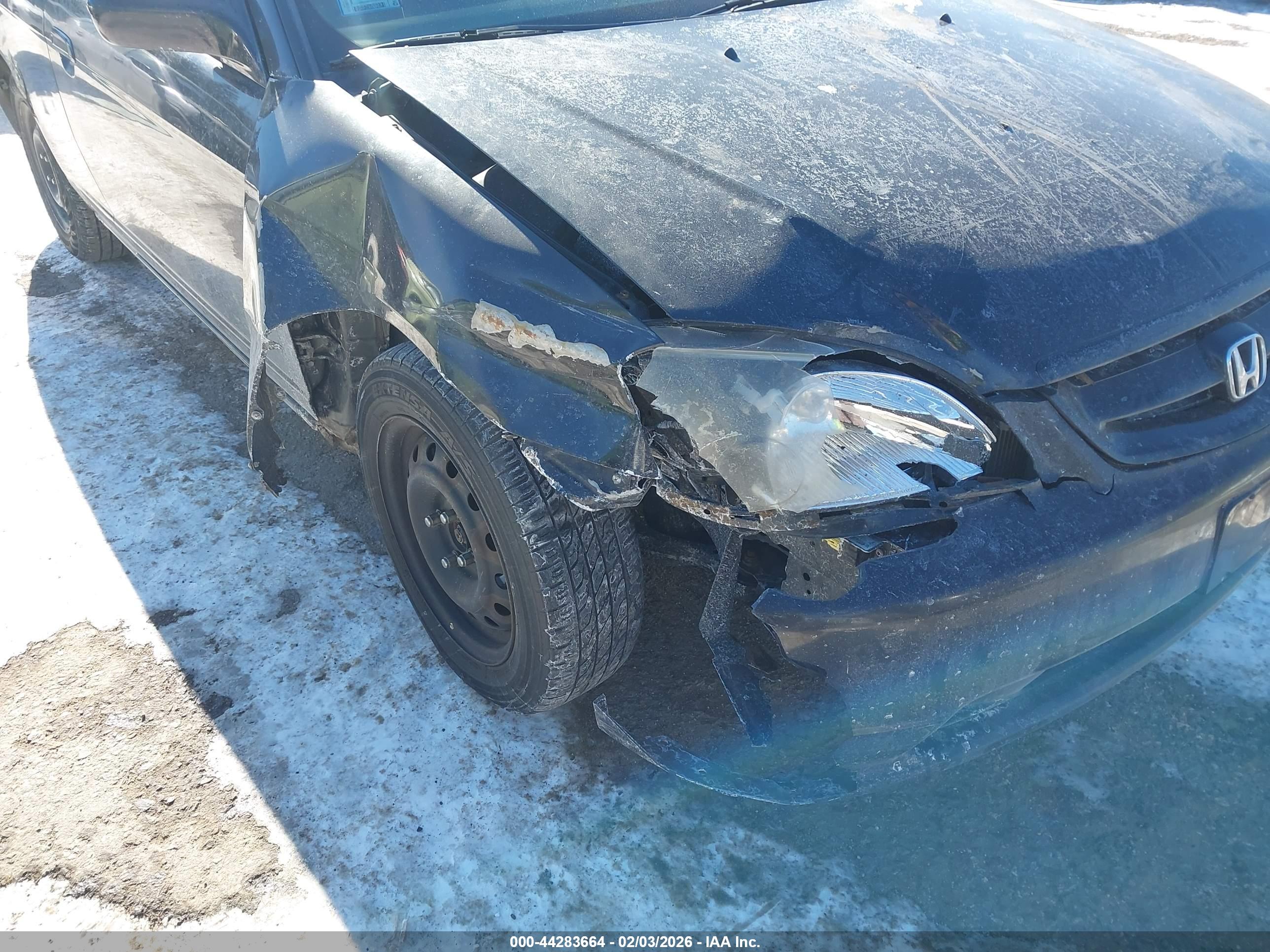 HONDA CIVIC image 6