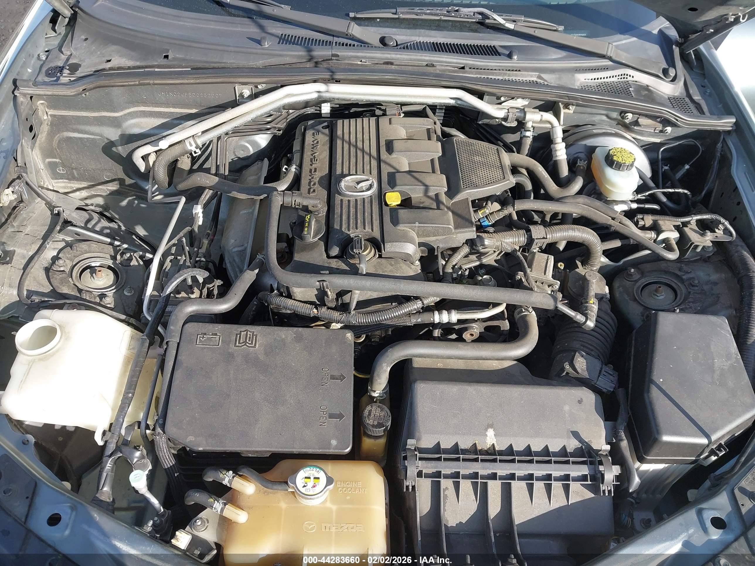 MAZDA MX-5 image 10