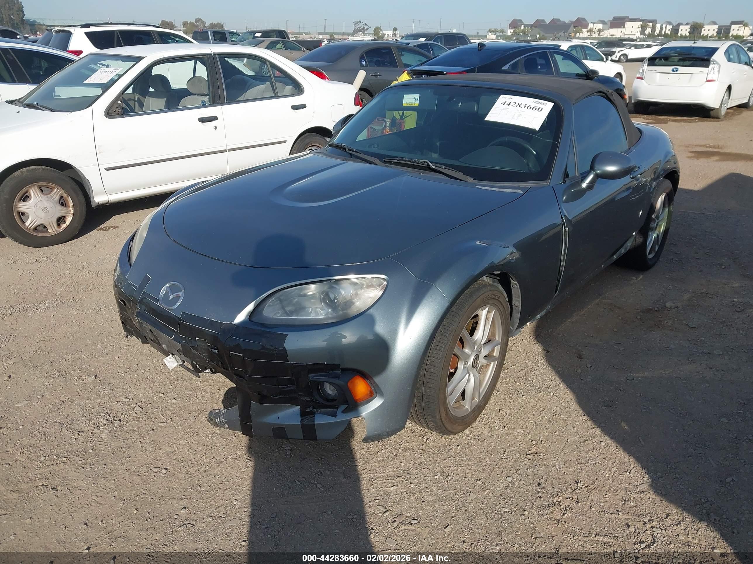 MAZDA MX-5 image 6