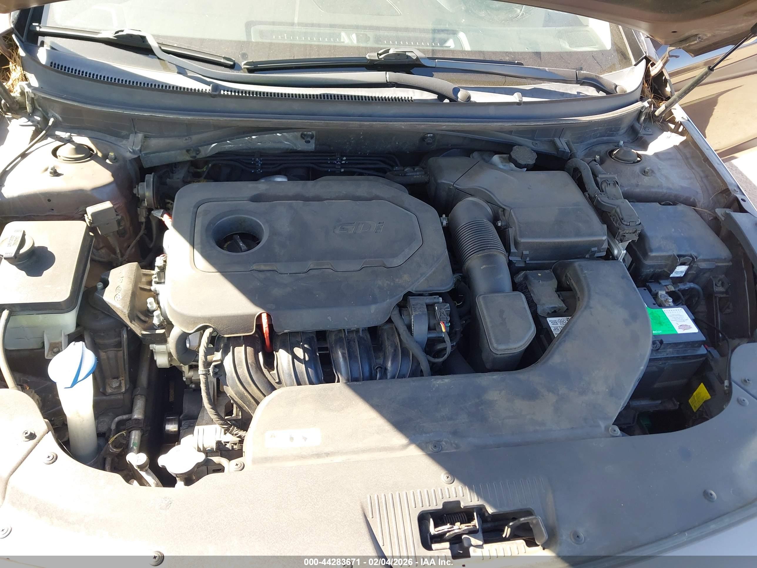 HYUNDAI SONATA image 10