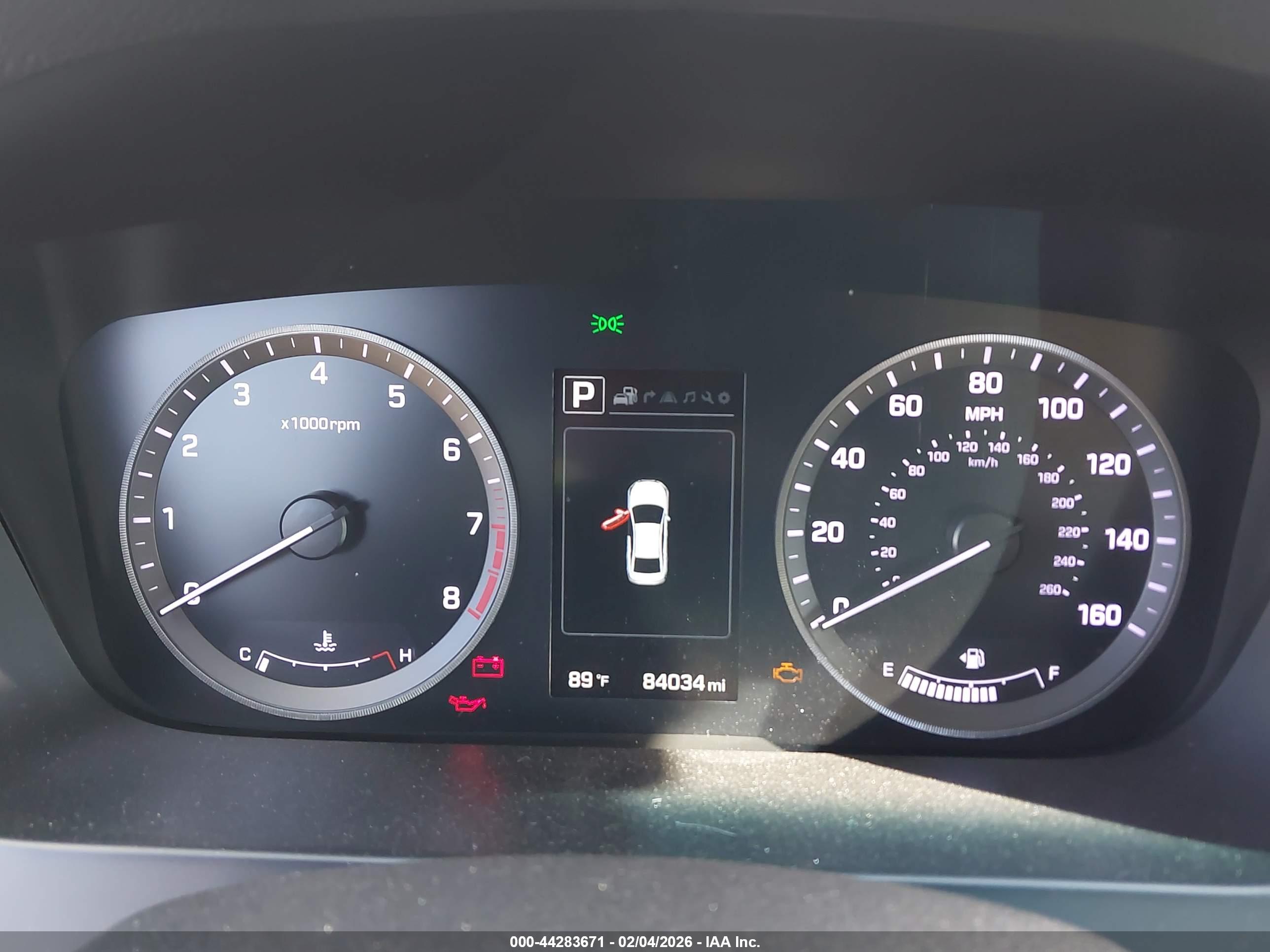 HYUNDAI SONATA image 7