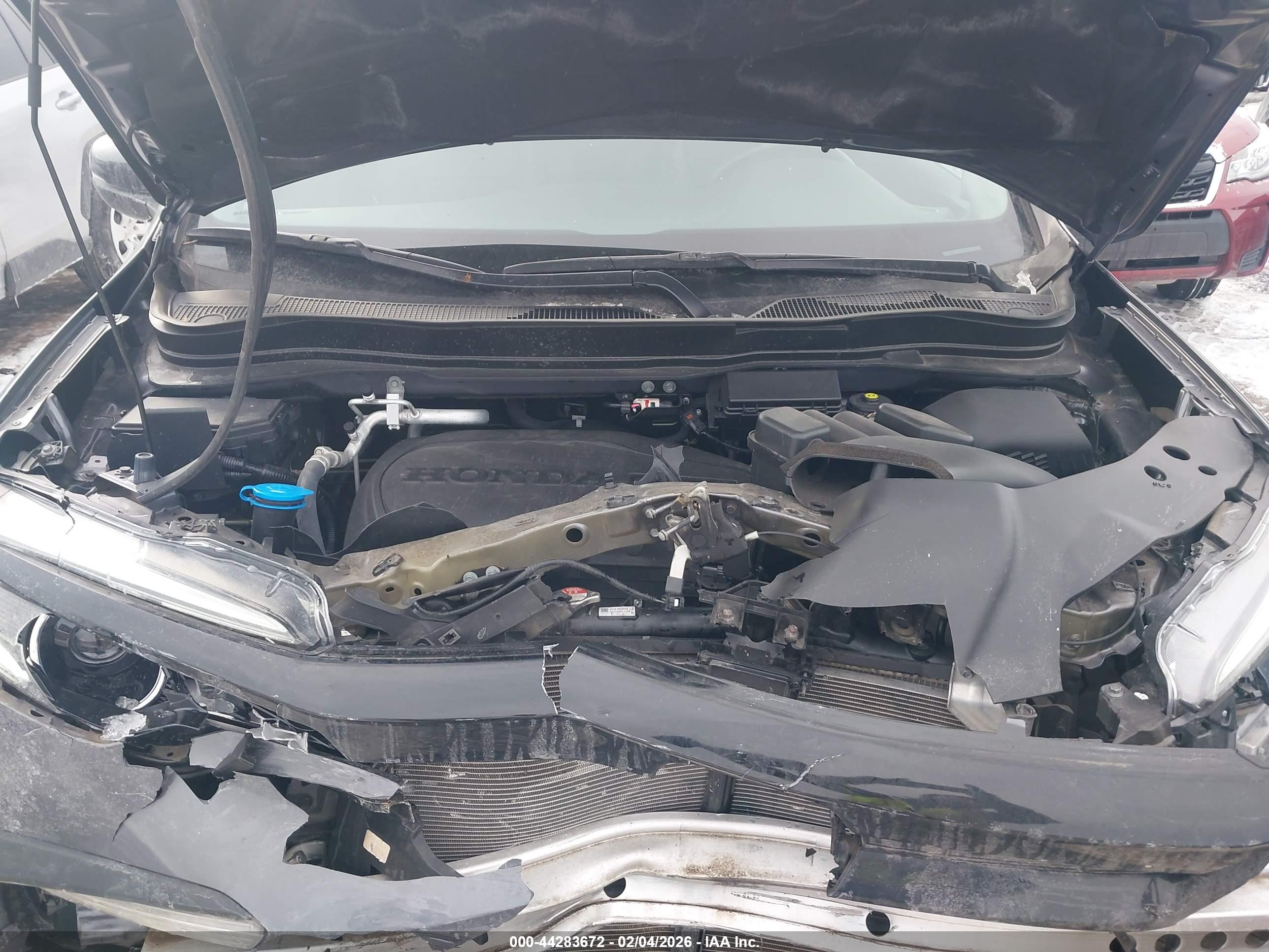 HONDA PILOT image 10