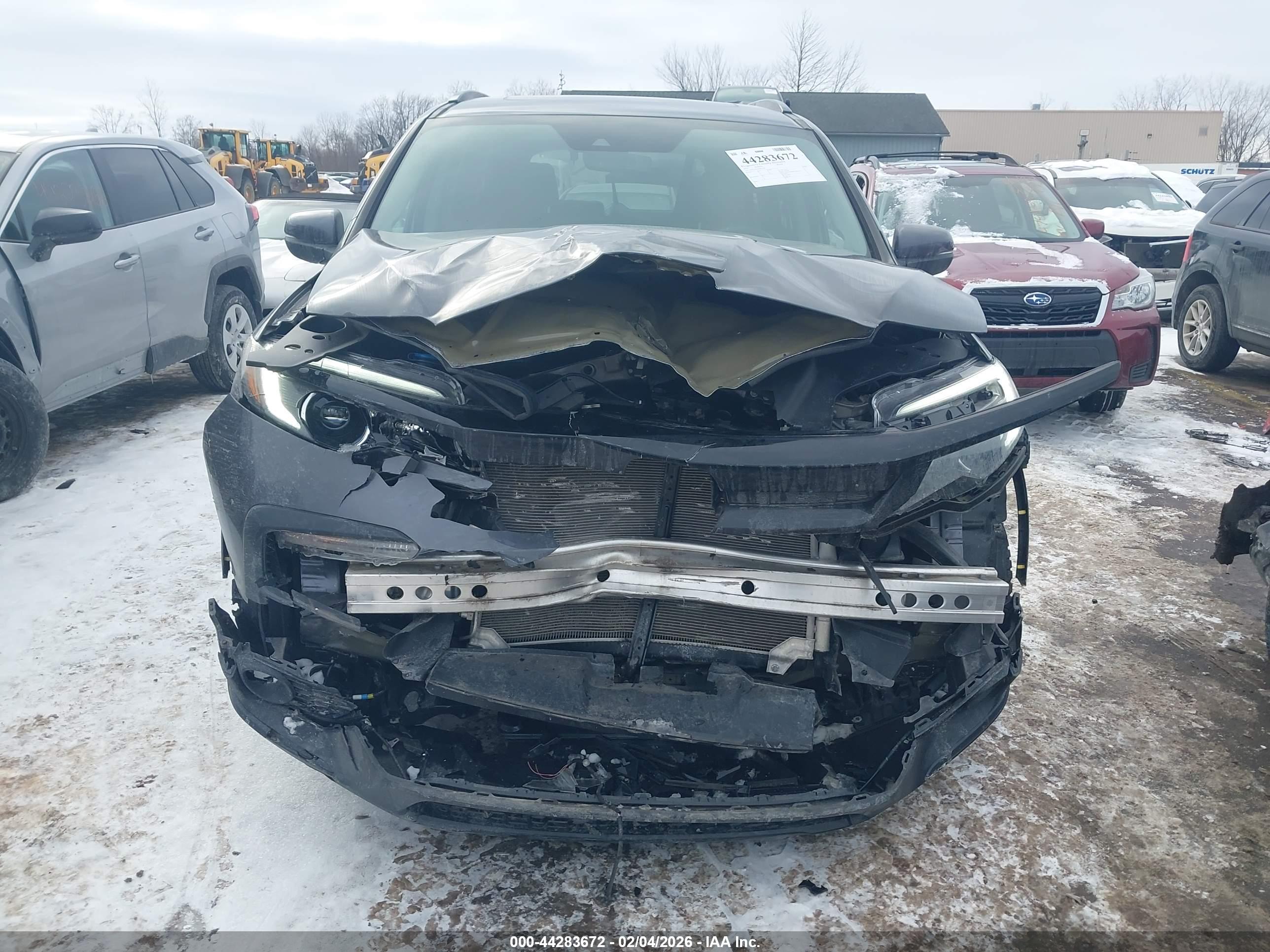 HONDA PILOT image 6