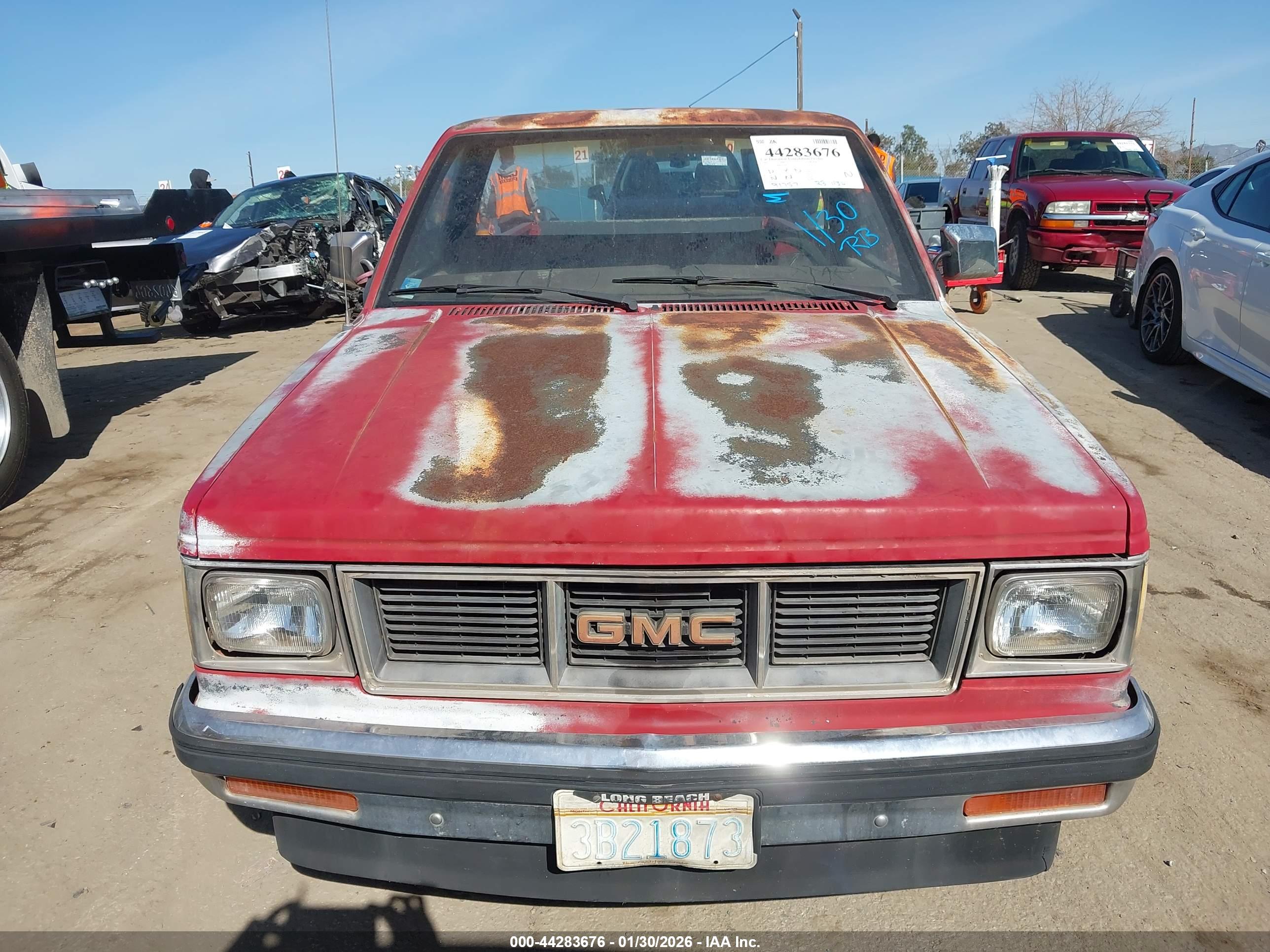 GMC S image 6