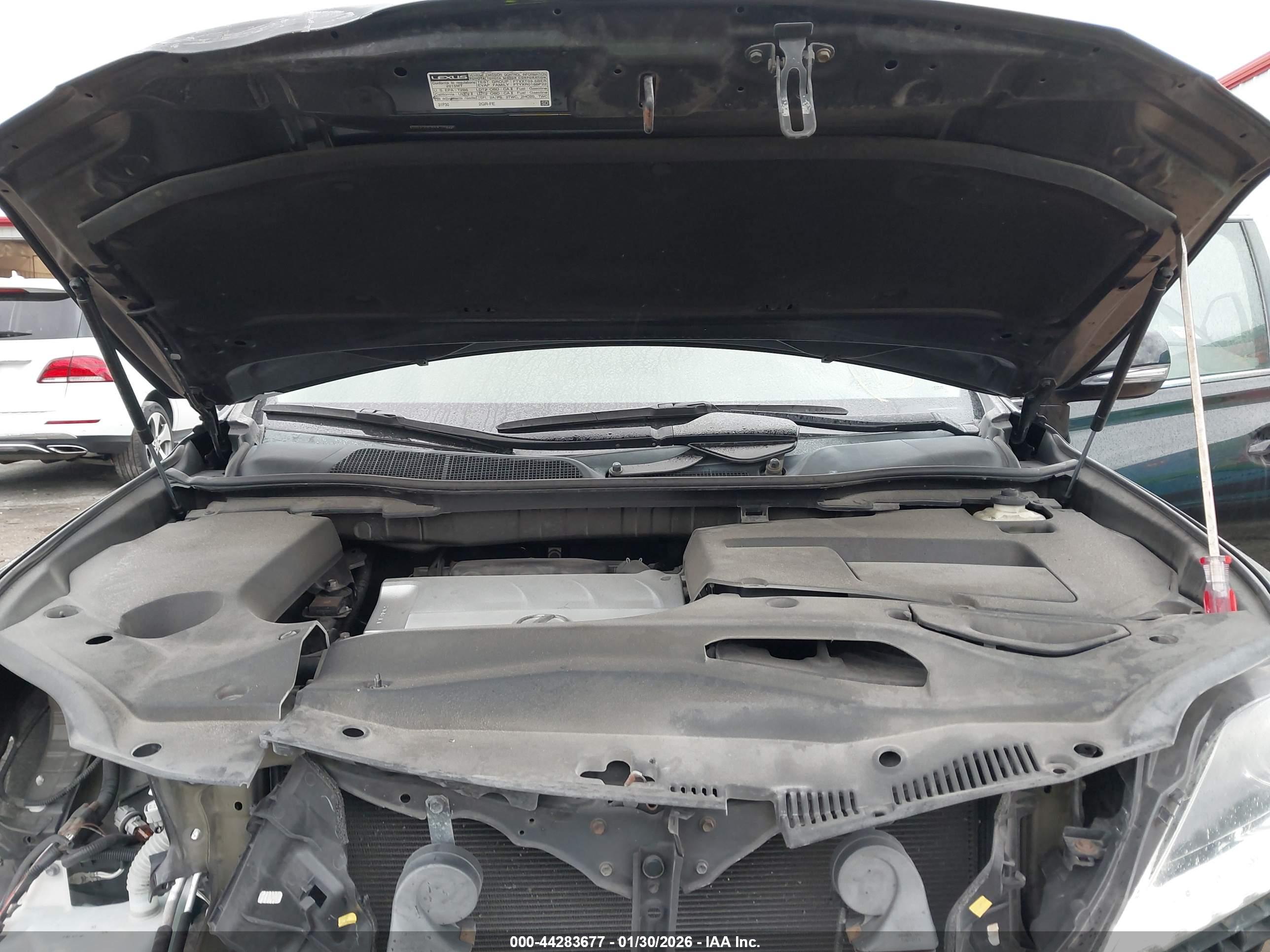 LEXUS RX image 10