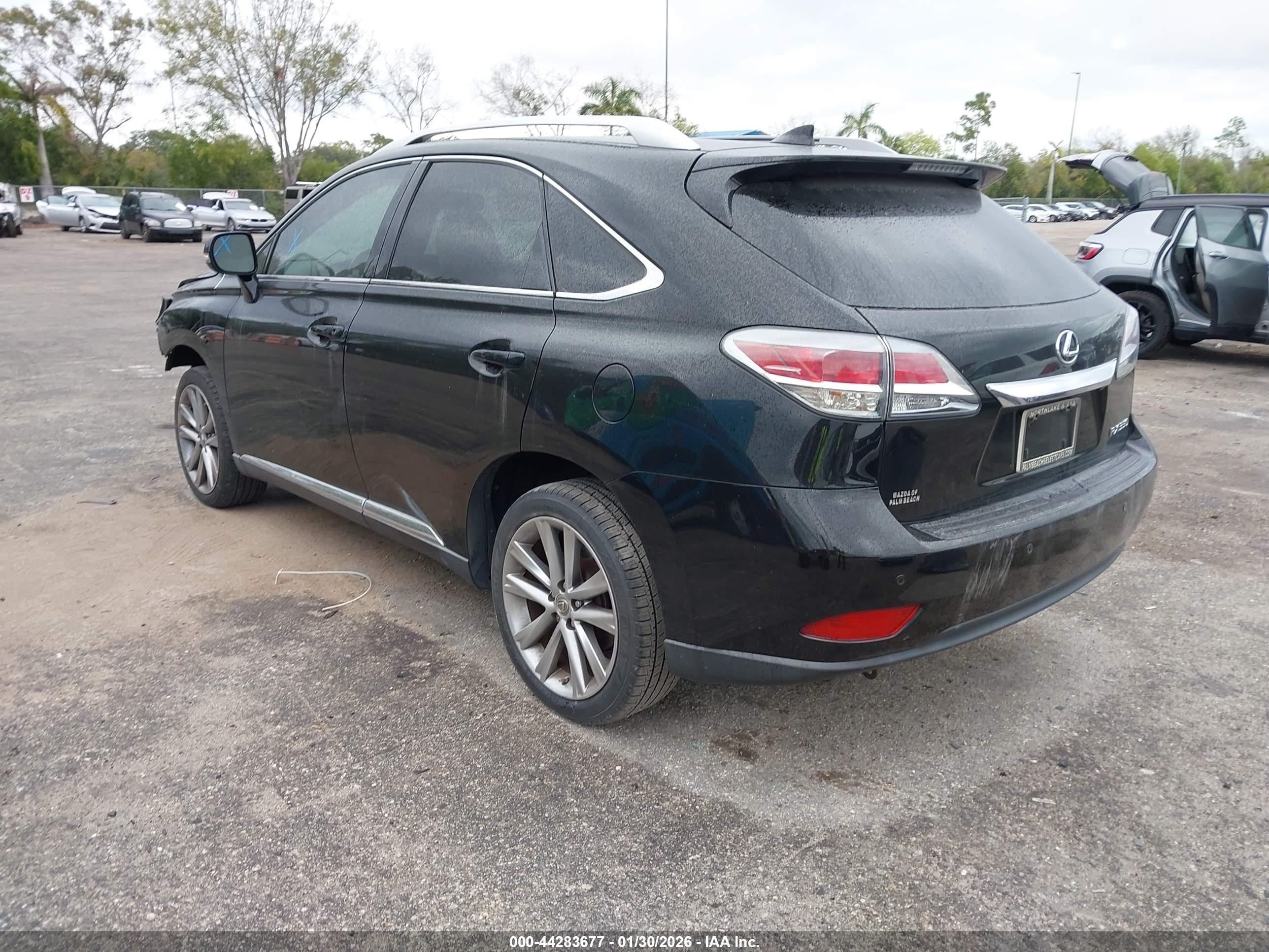 LEXUS RX image 3