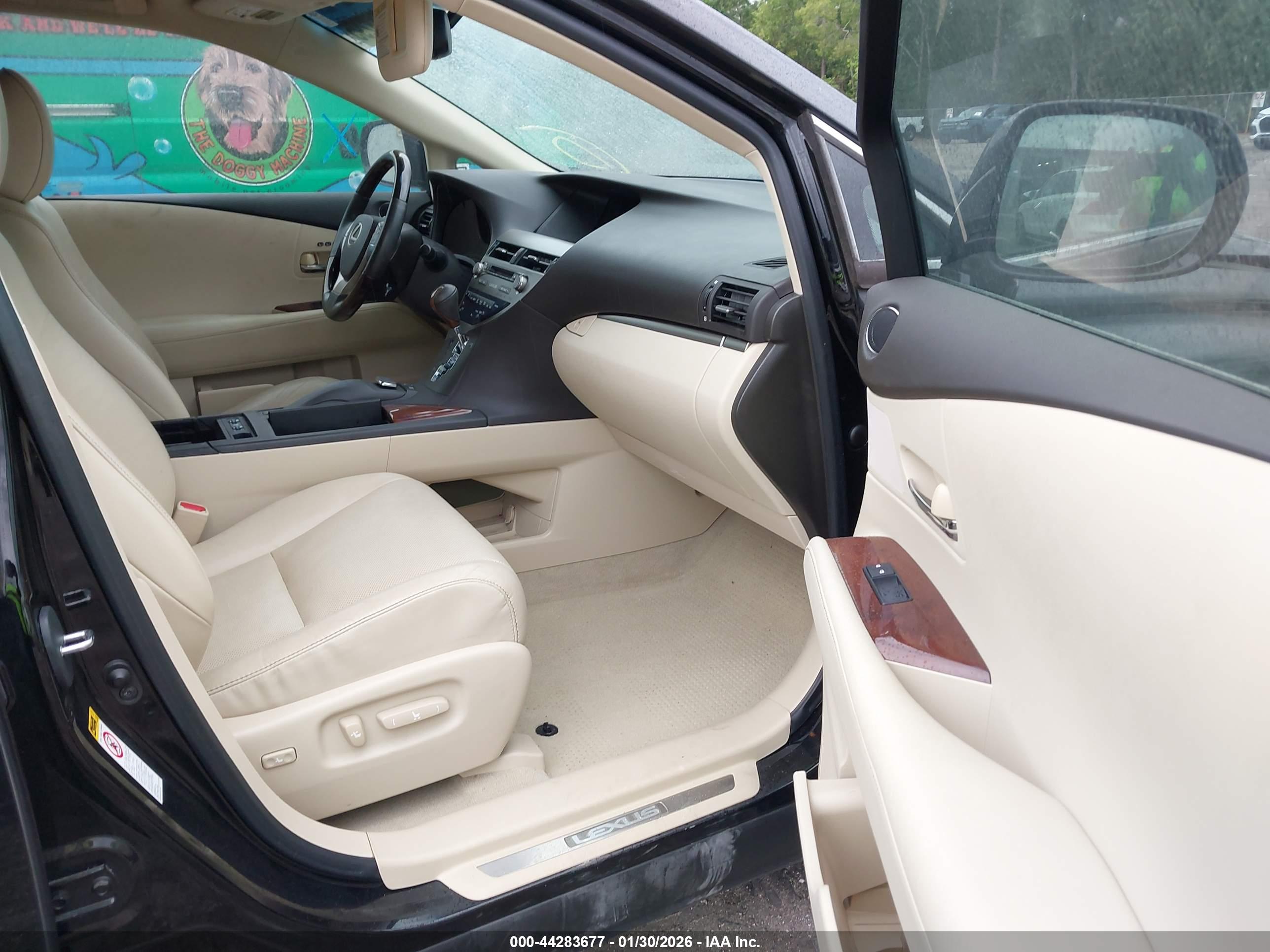 LEXUS RX image 5