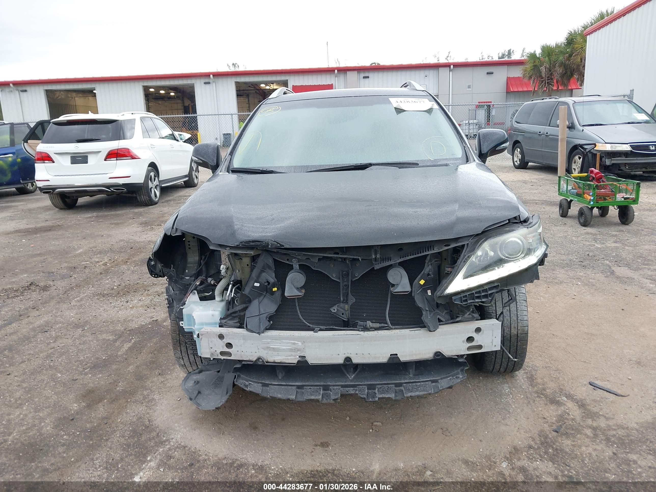 LEXUS RX image 6