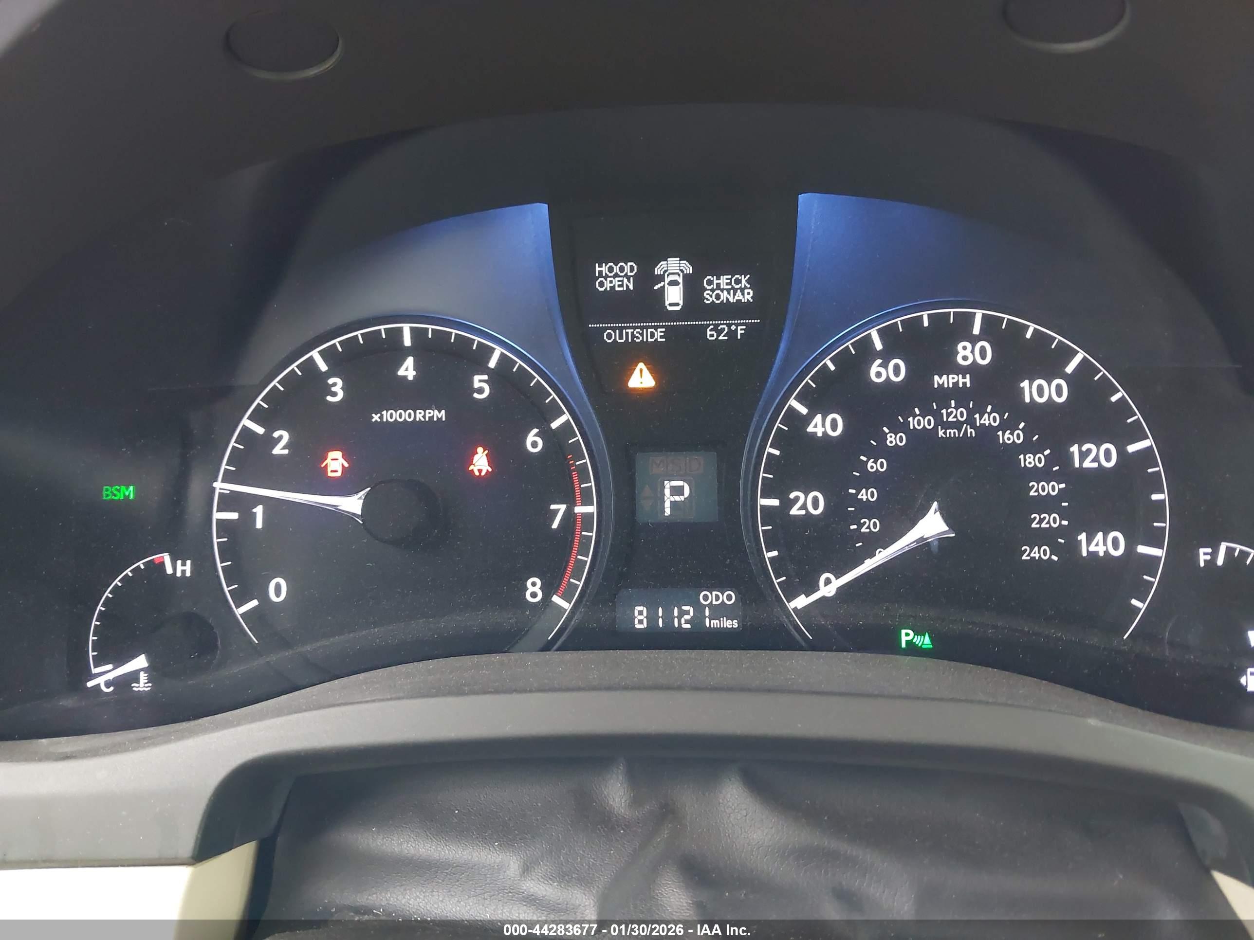 LEXUS RX image 7