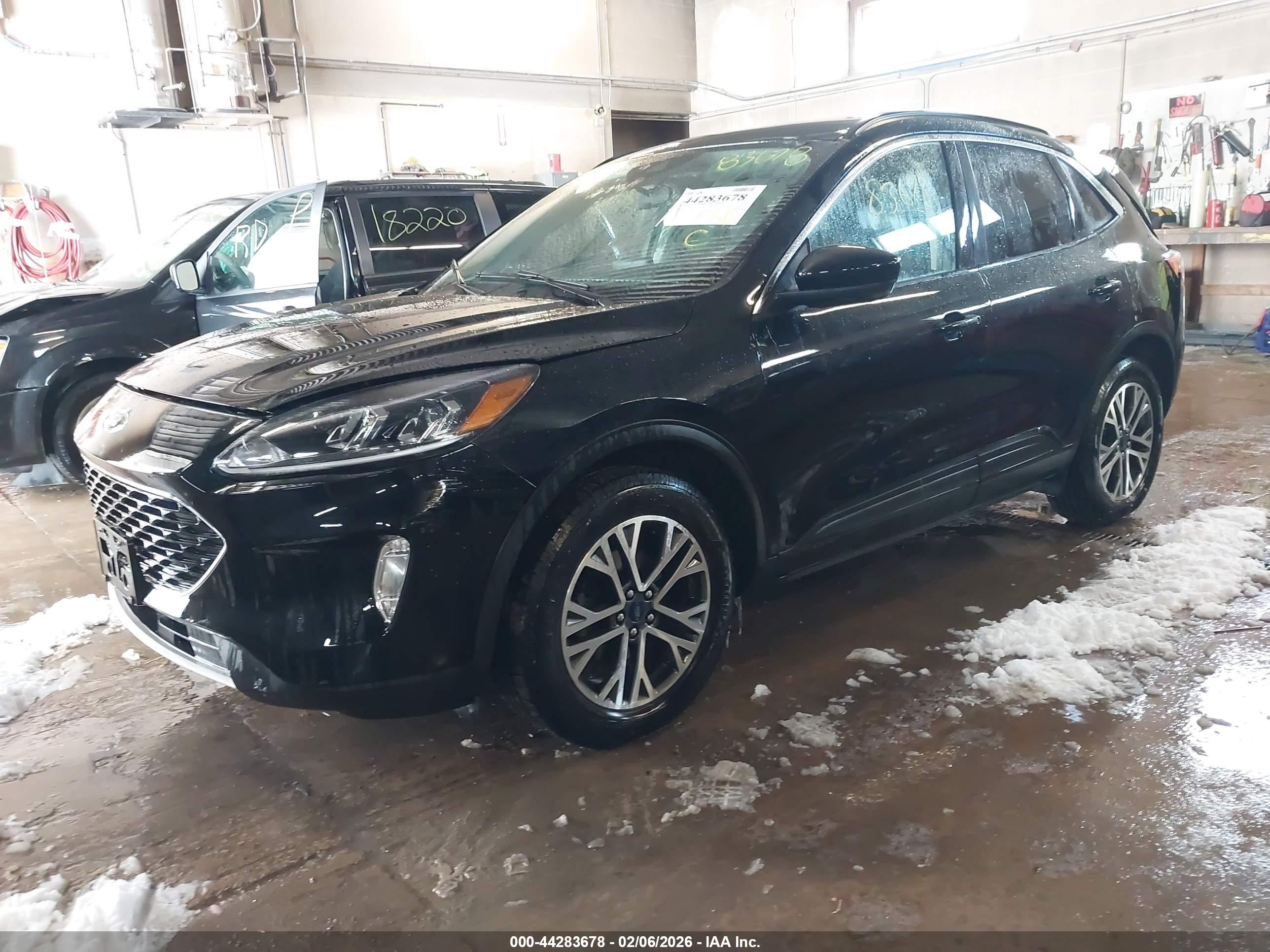 FORD ESCAPE image 2