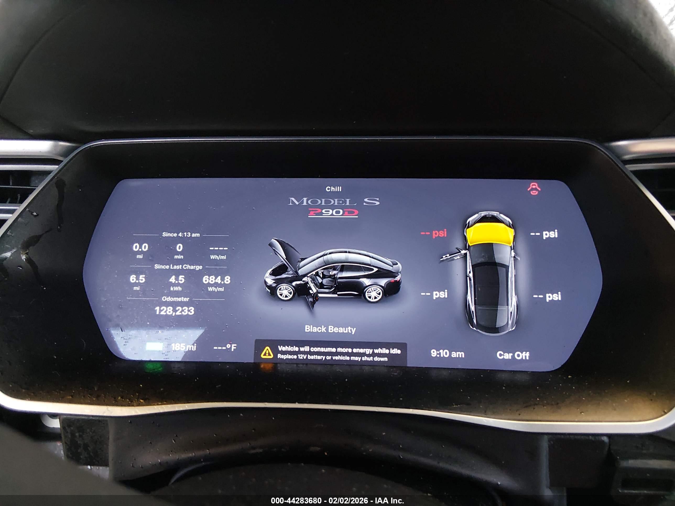 TESLA MODEL image 7