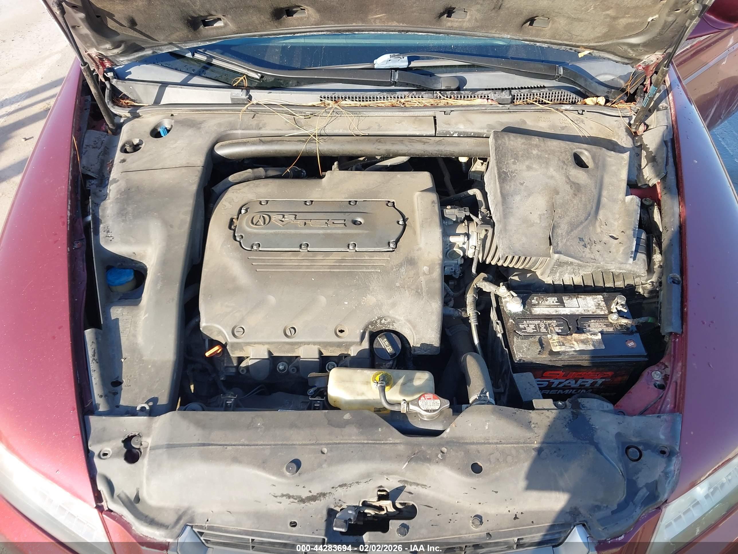 ACURA TL image 10