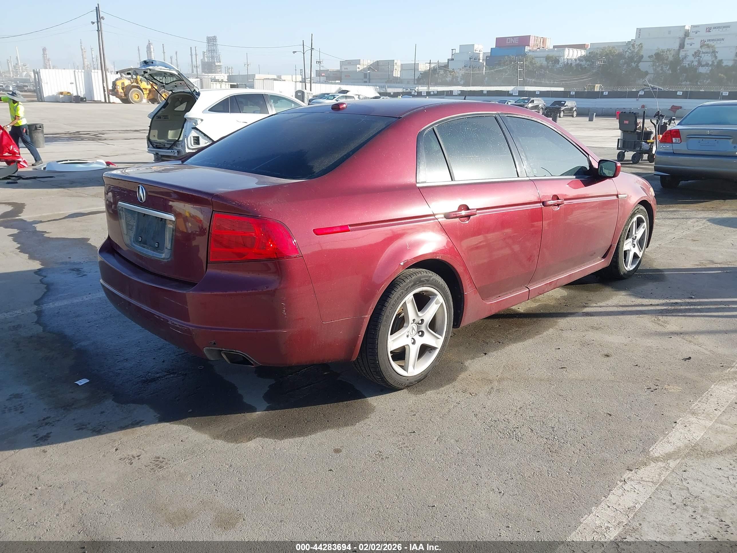 ACURA TL image 4