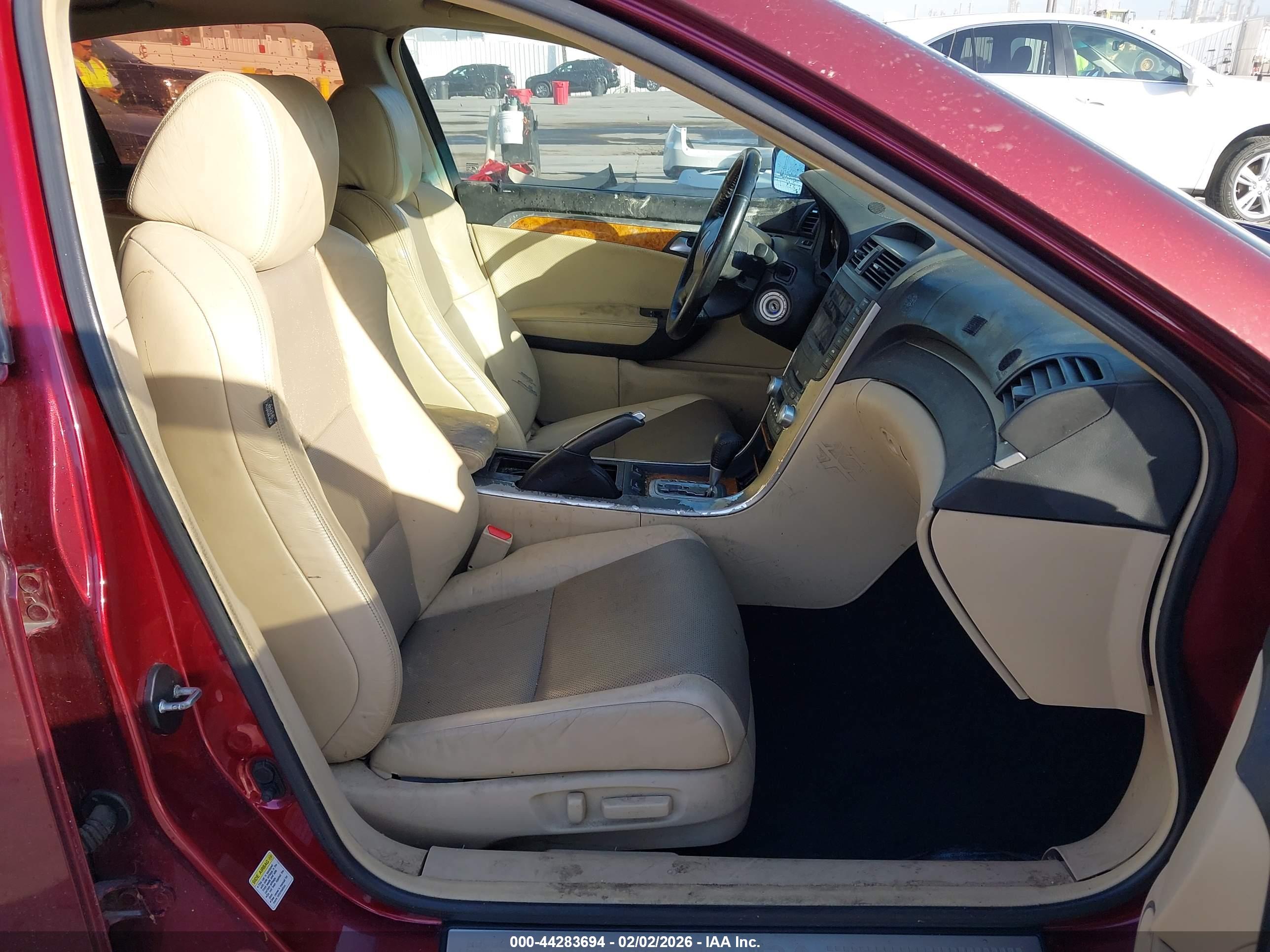 ACURA TL image 5