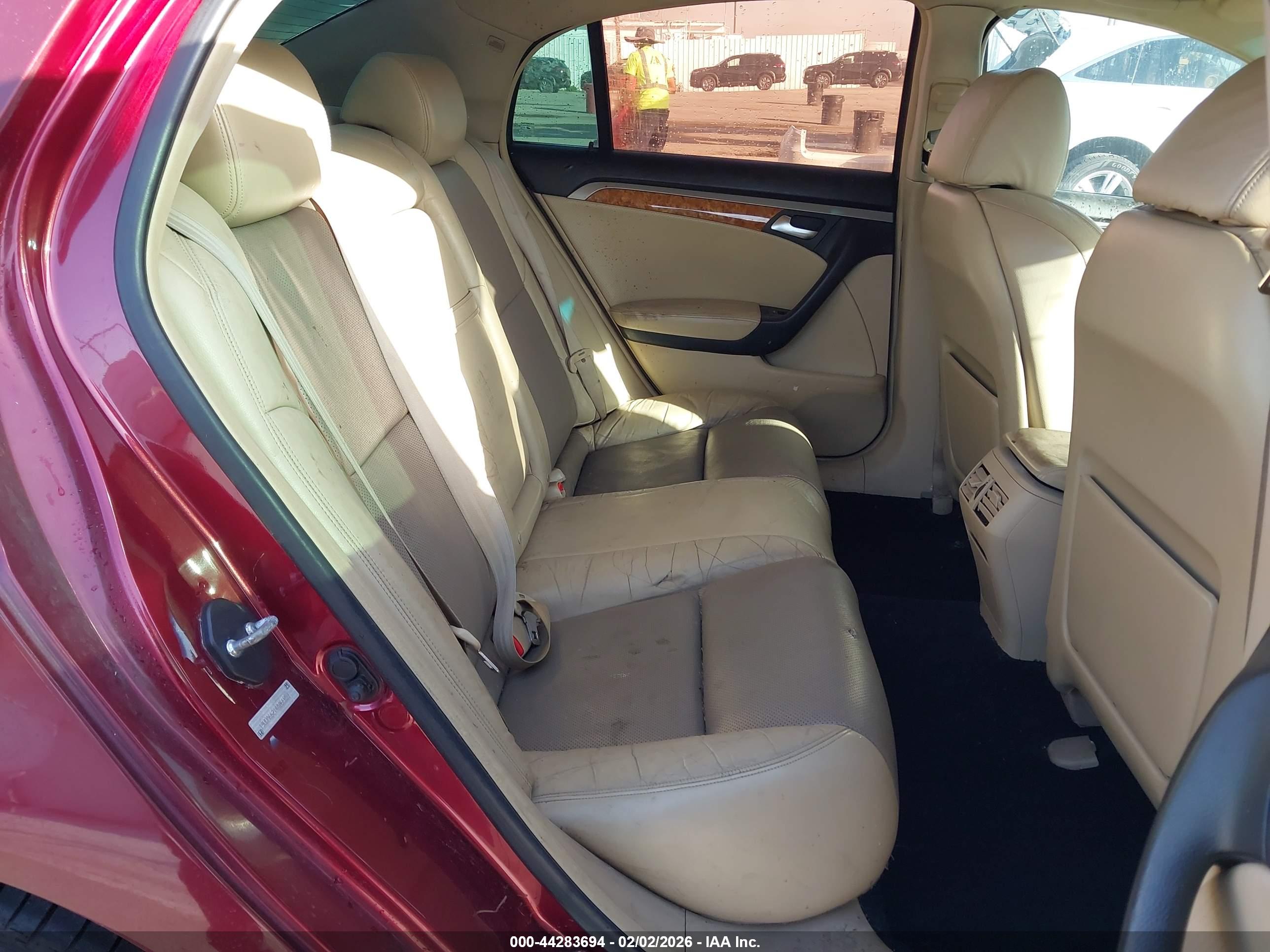 ACURA TL image 8