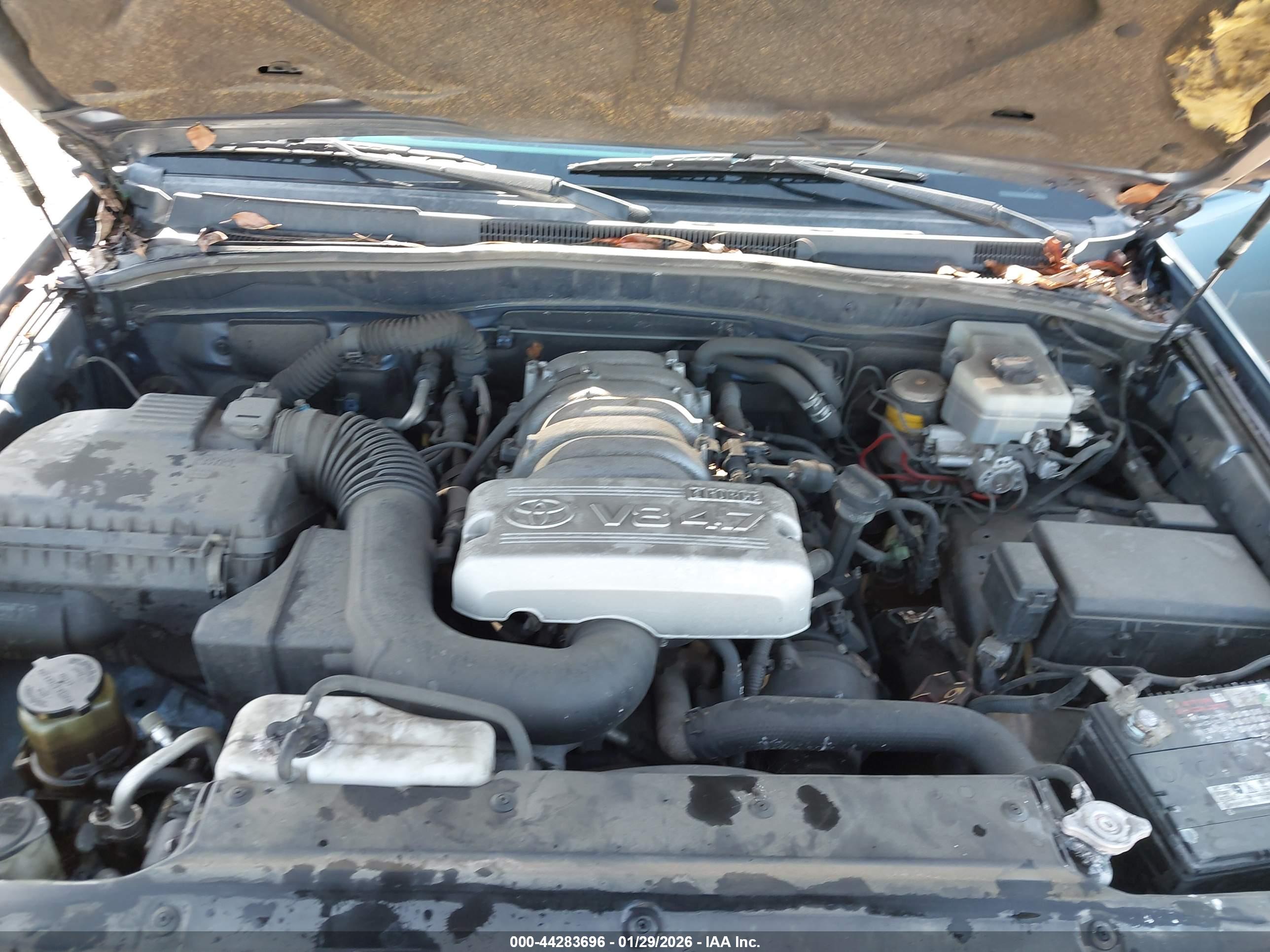 TOYOTA 4RUNNER image 10