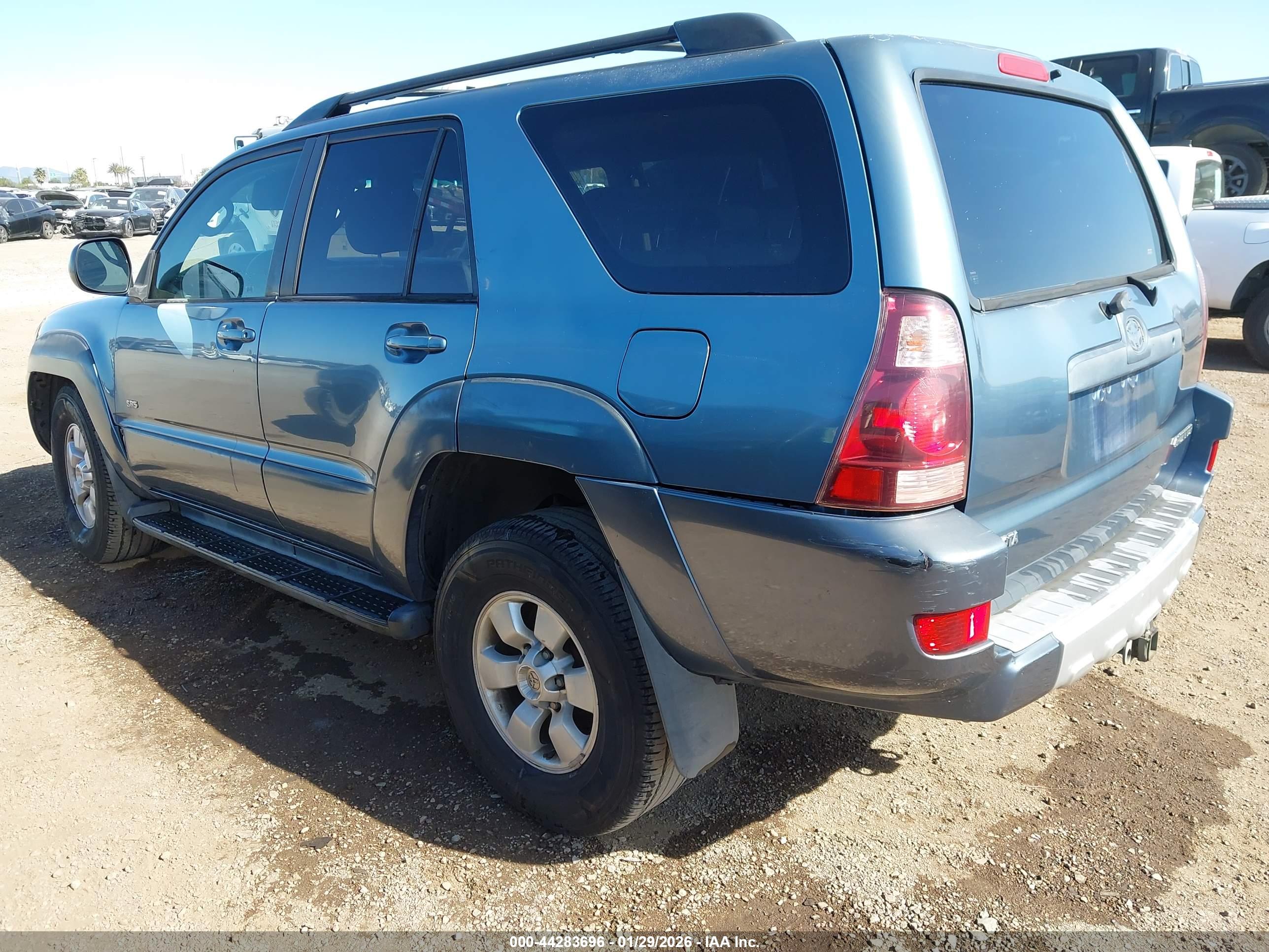 TOYOTA 4RUNNER image 3