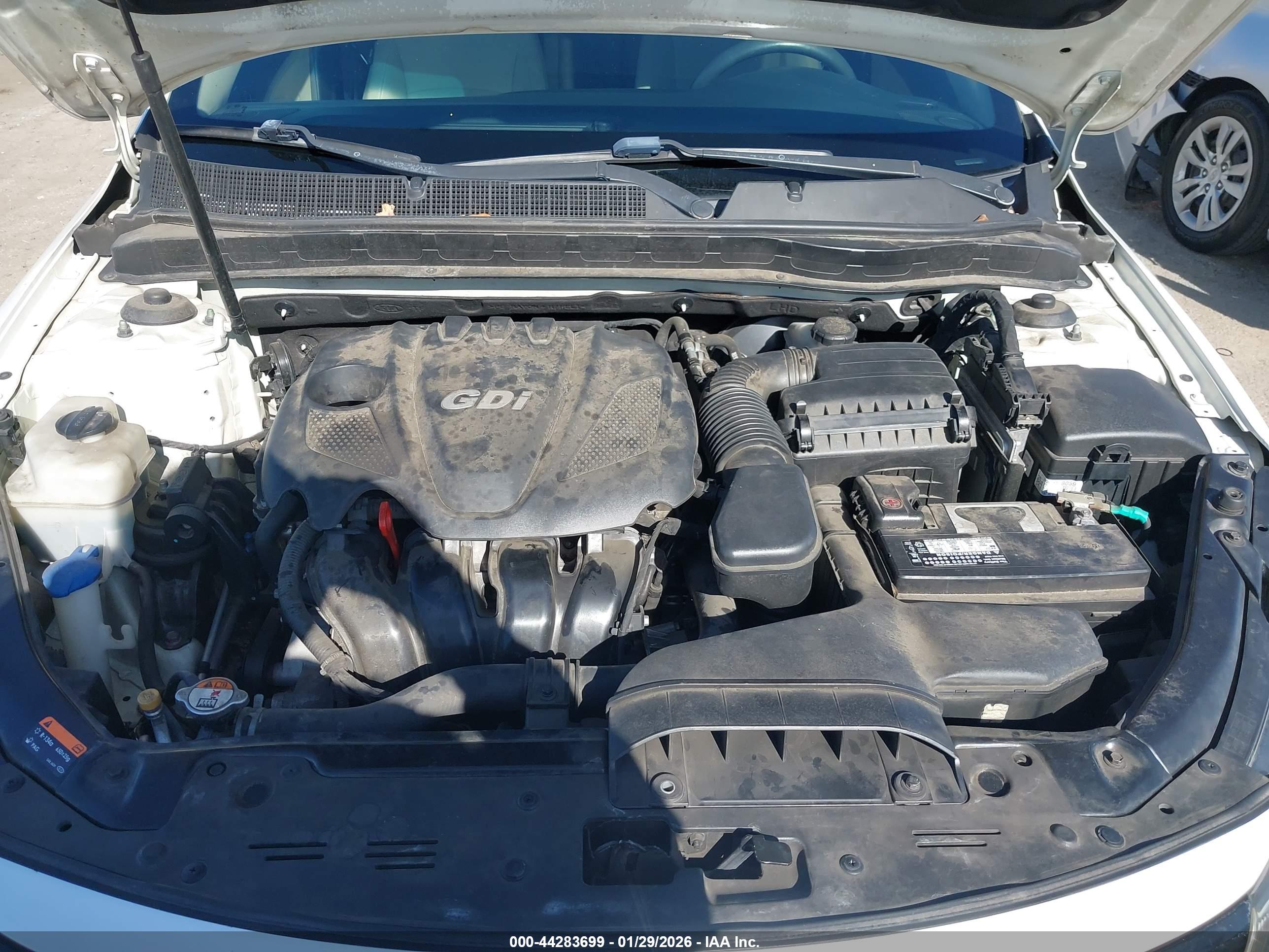 KIA OPTIMA image 10