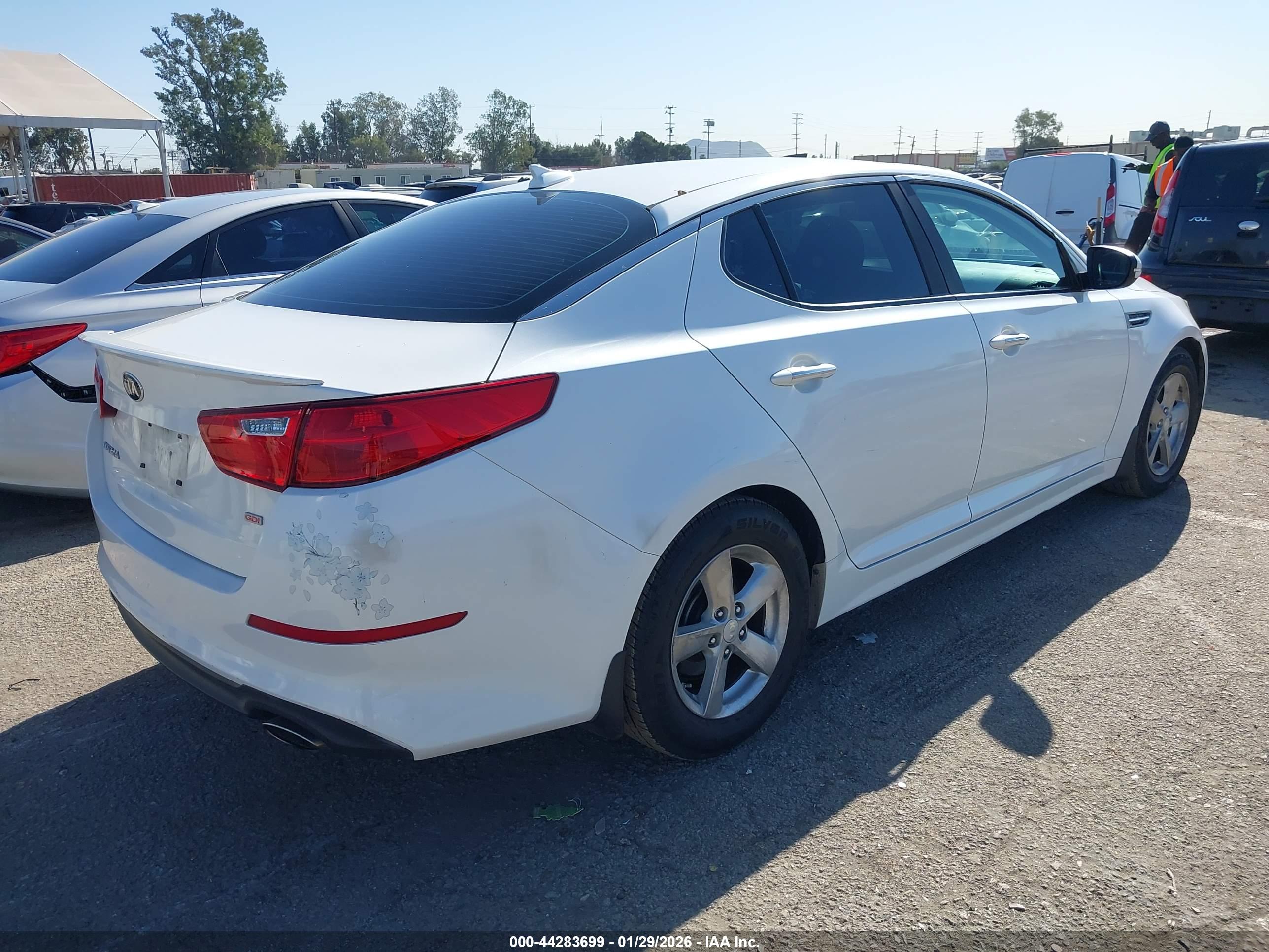 KIA OPTIMA image 4