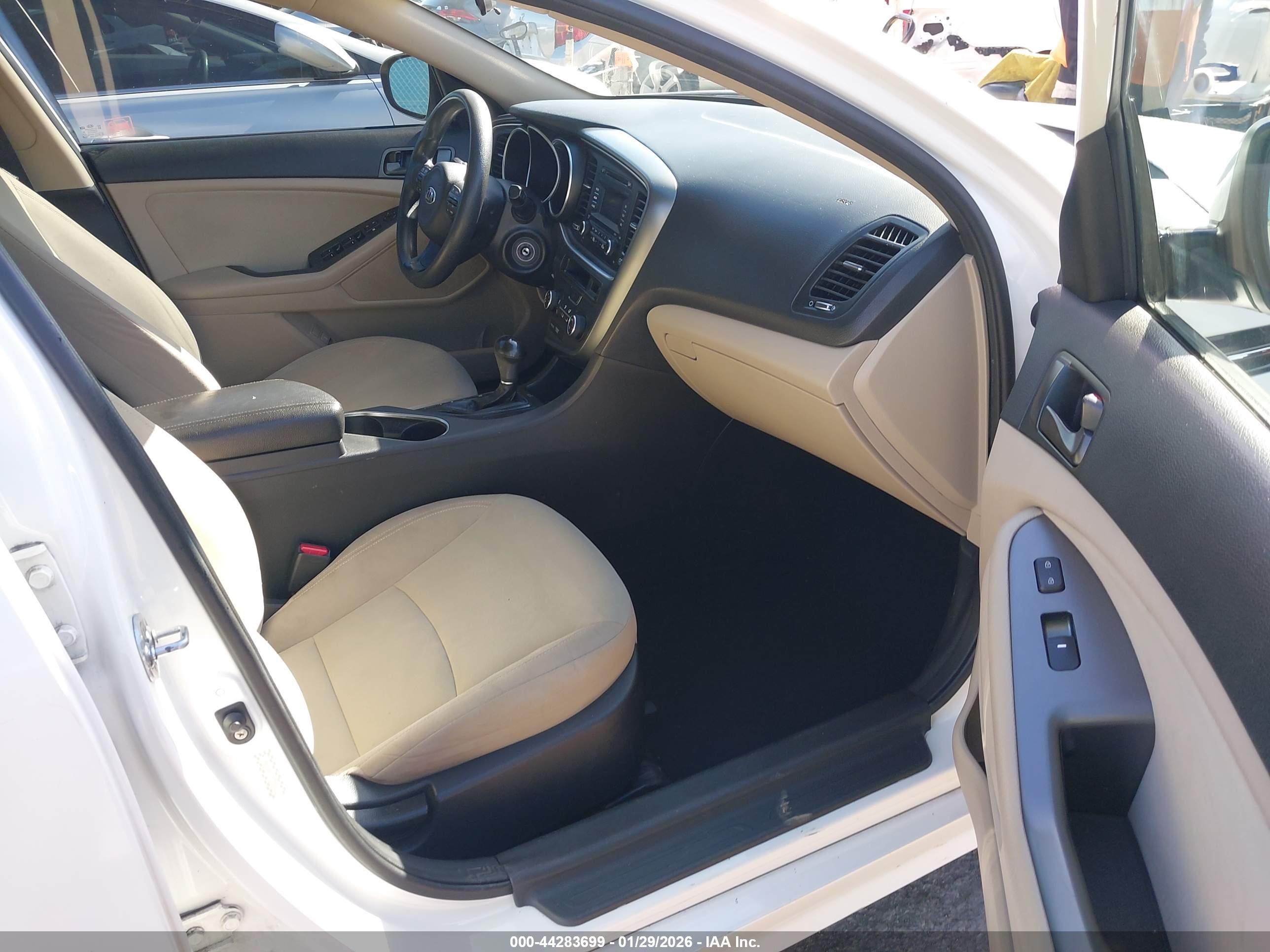 KIA OPTIMA image 5