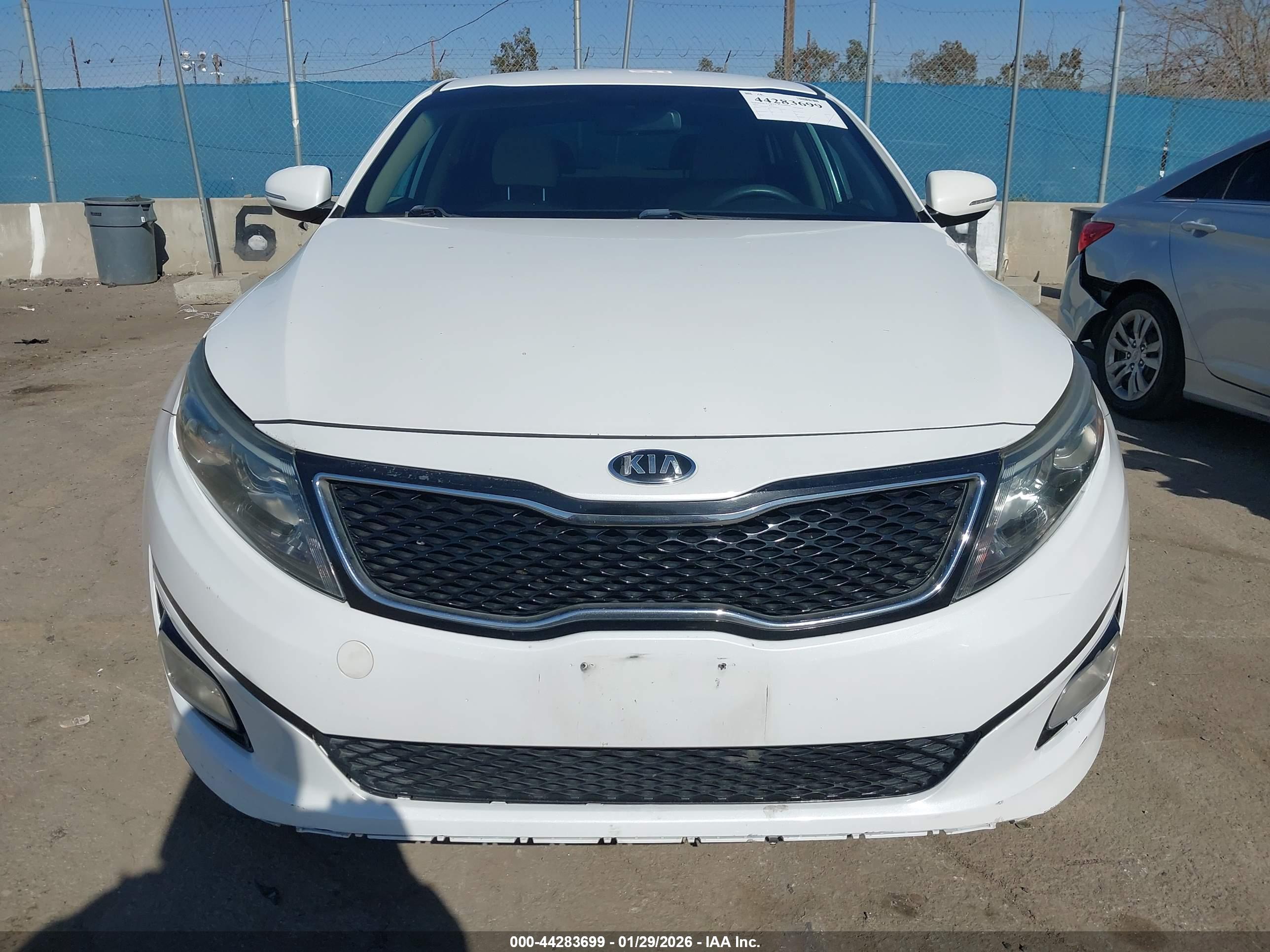 KIA OPTIMA image 6